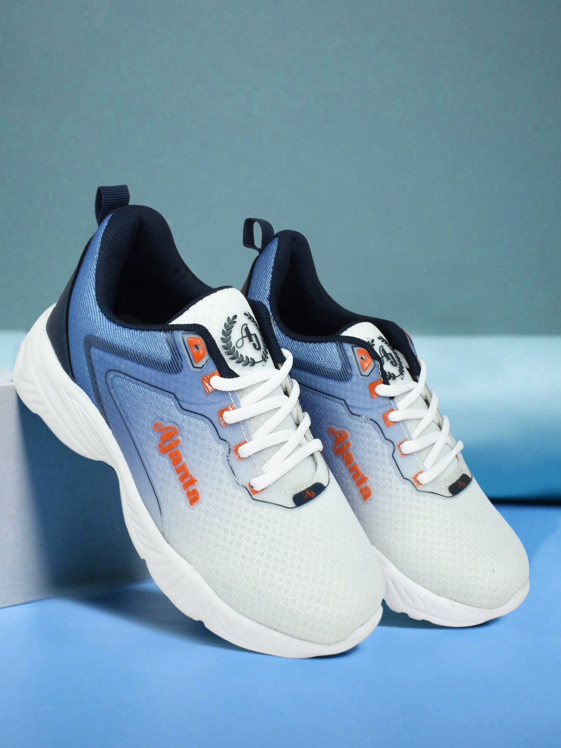 Boys' Blue Sports Shoes