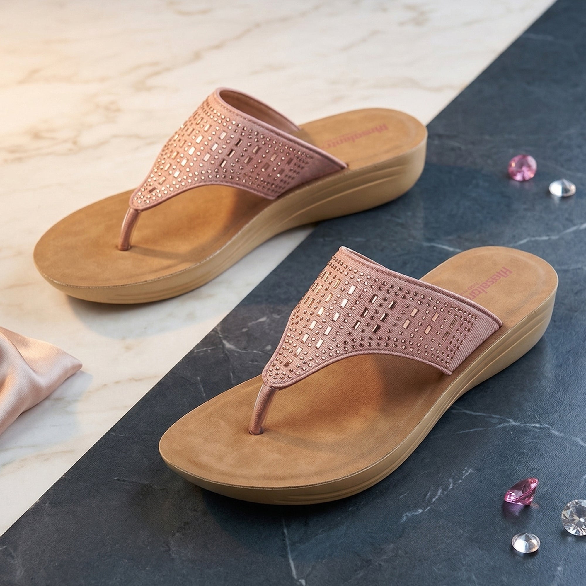 Ajanta Women's Casual Slippers