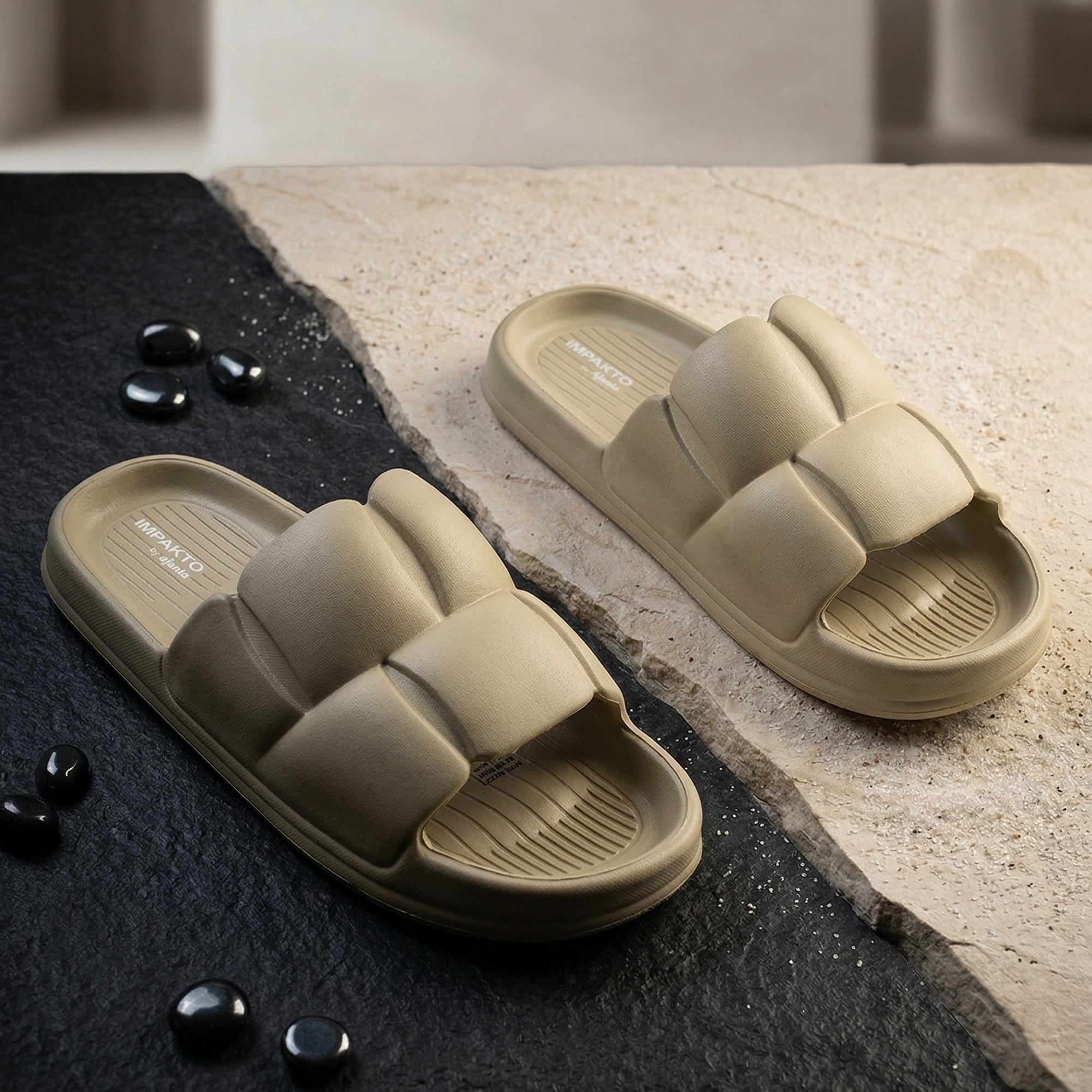 Impakto by Ajanta Women’s Stylish Flip-Flops