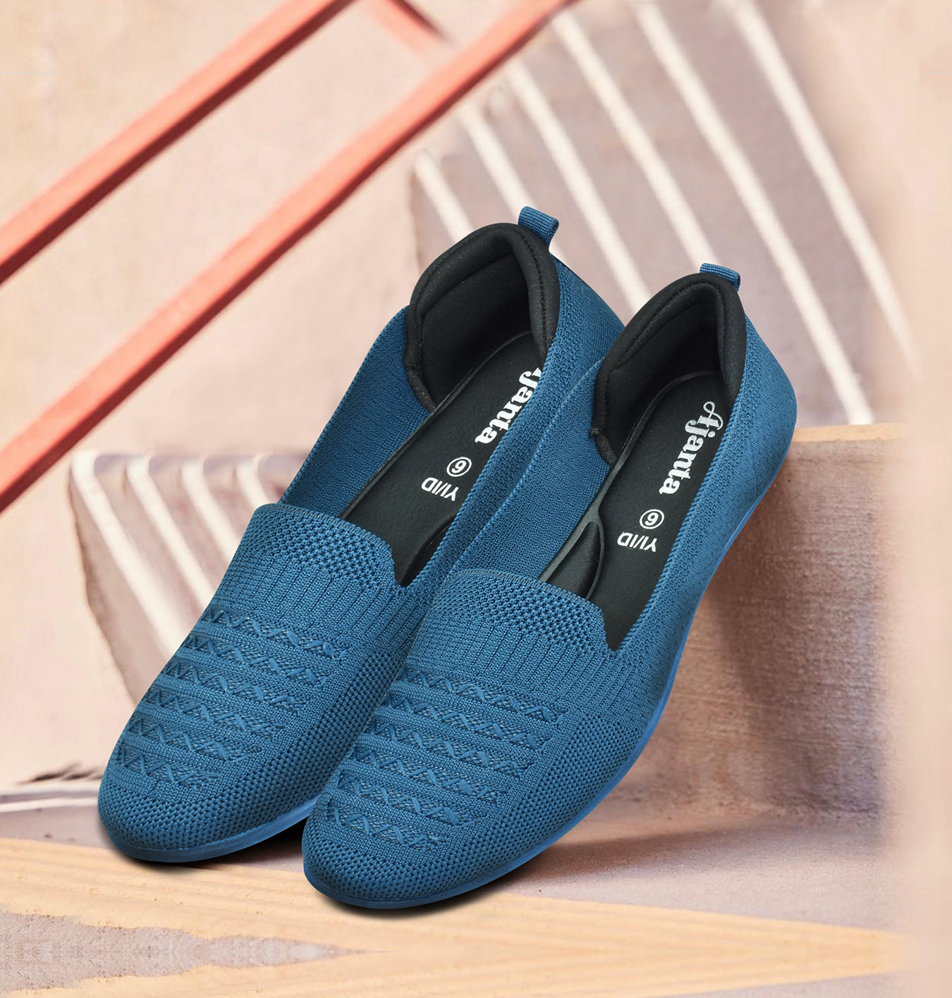 Ajanta Casual Shoe | Stylish & Comfortable Daily Wear Footwear | Versatile Style for Office & Outings