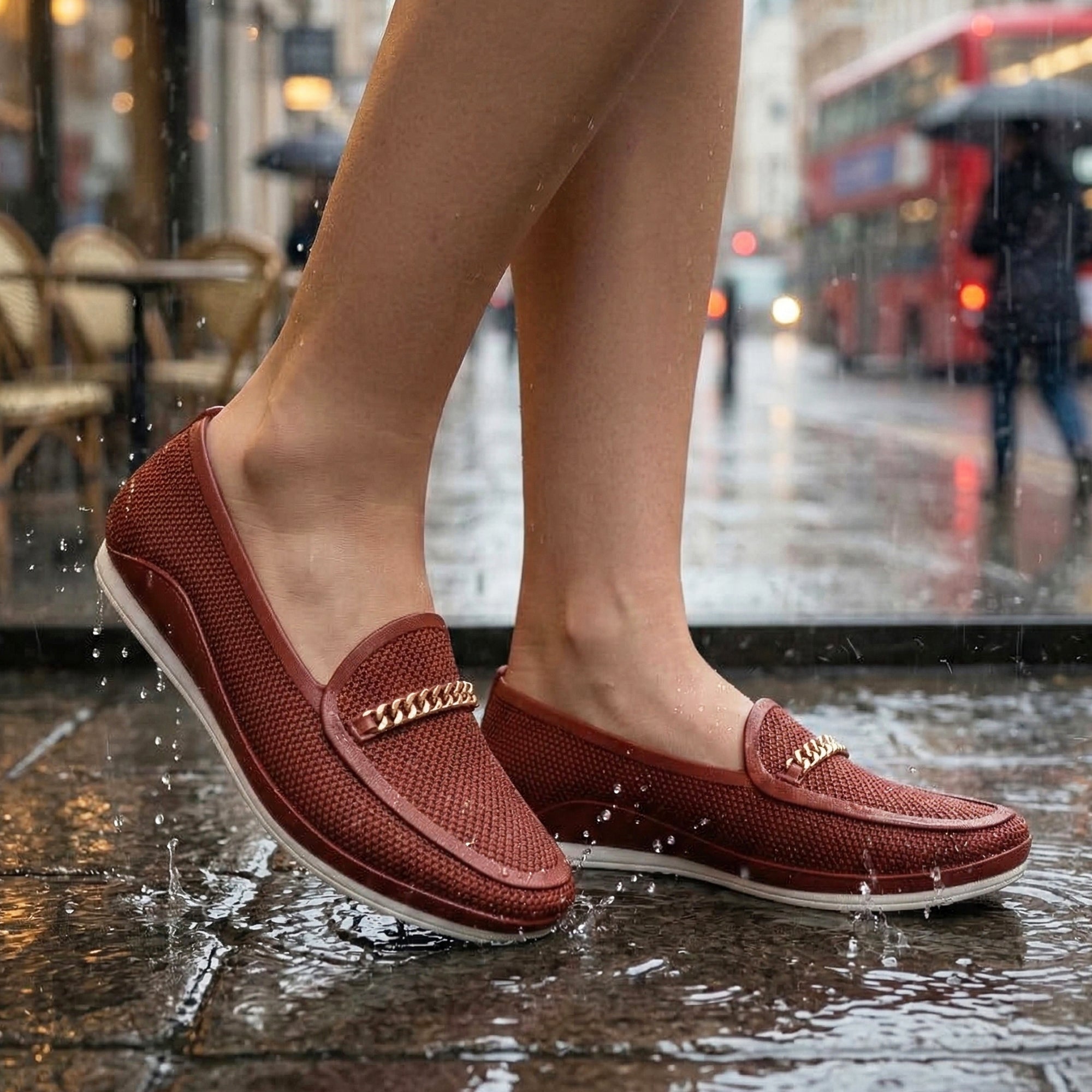 Ajanta Women's Comfortable & Stylish Ballerina