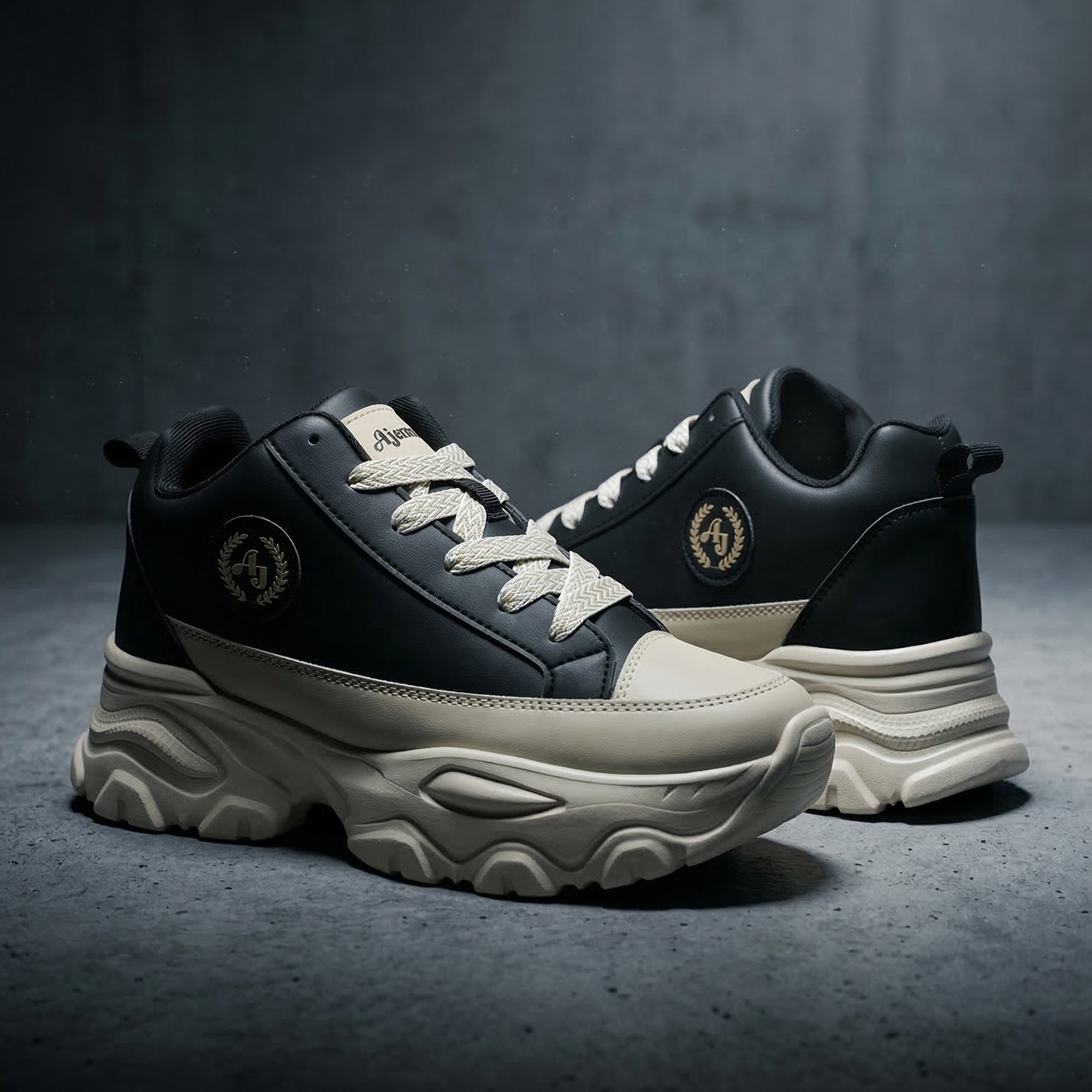 Ajanta Women’s Chunky Sneakers