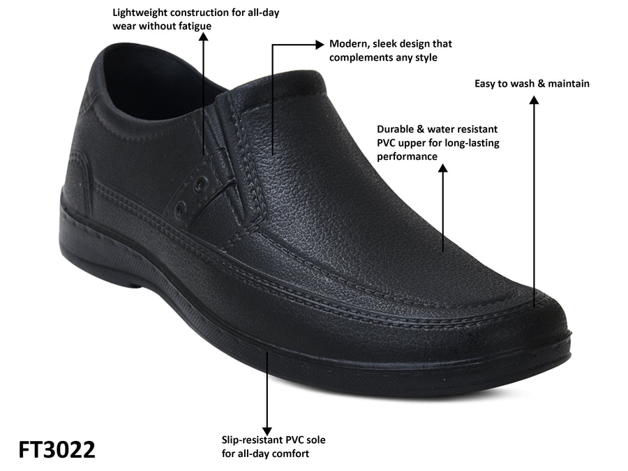 Ajanta Men’s Comfortable Slip-On Loafers for Daily Wear