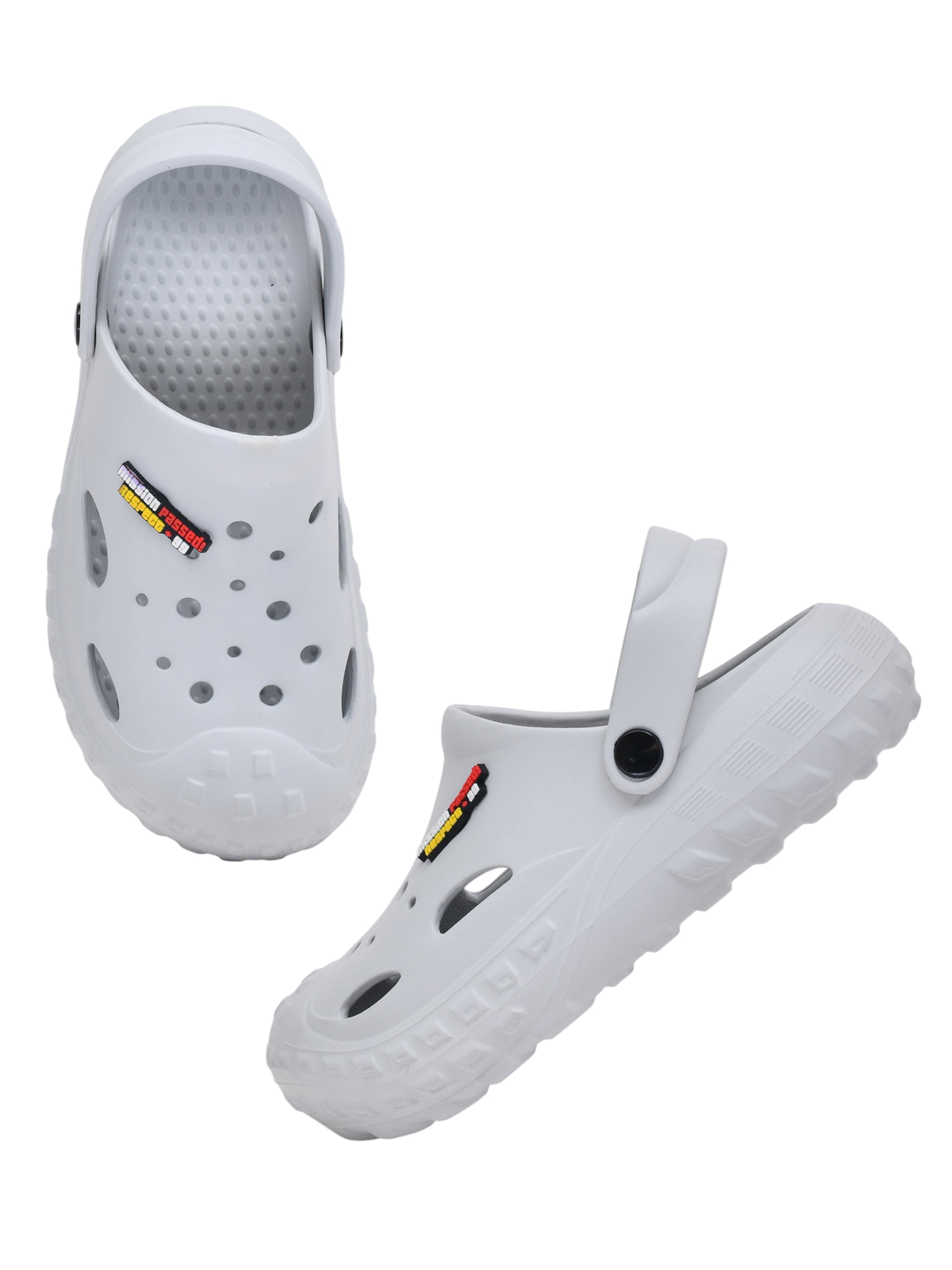 Impakto Tyrestud Clogs For Men FT3067