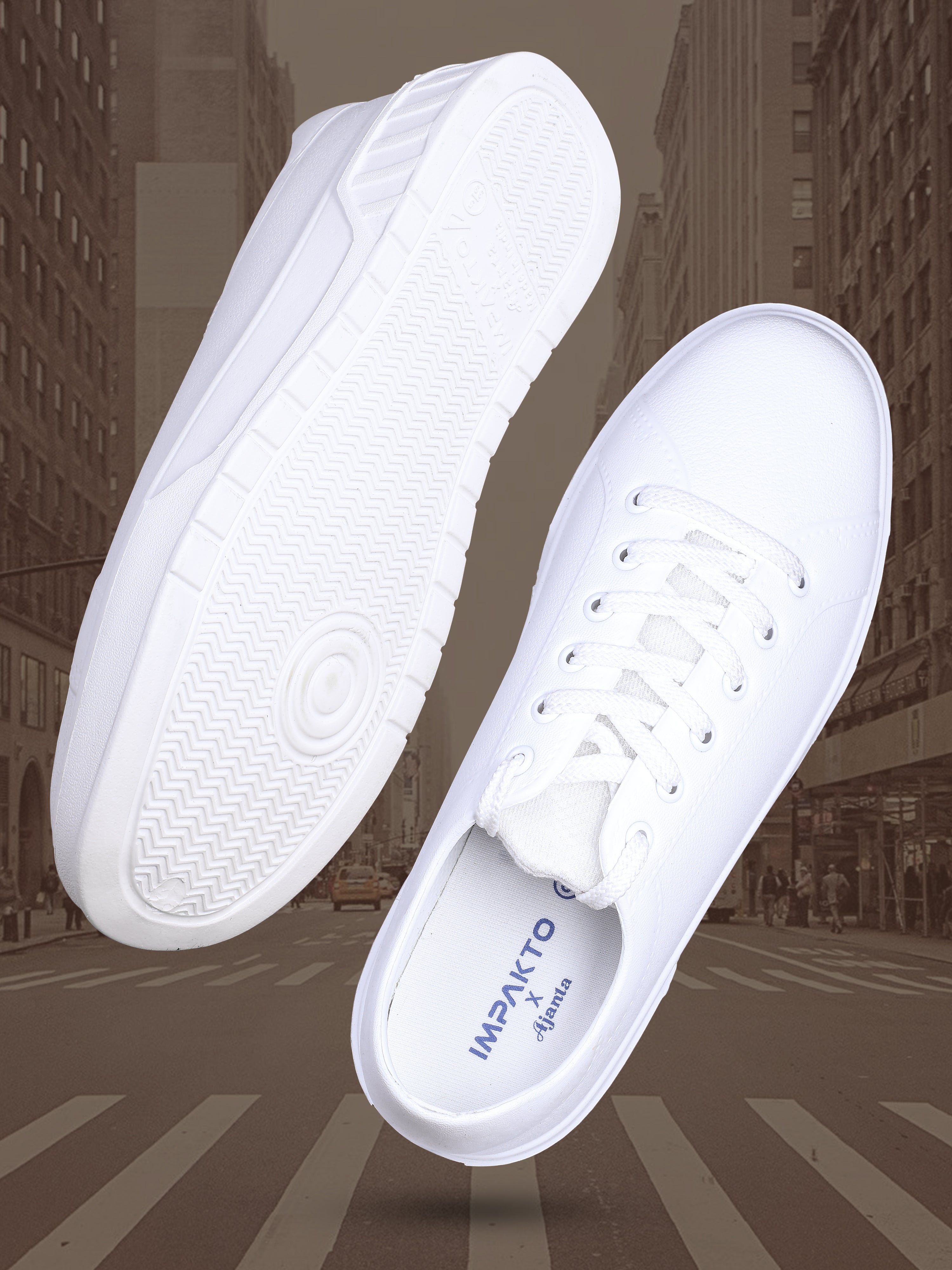 Slip-Resistant Sneaker for Kids