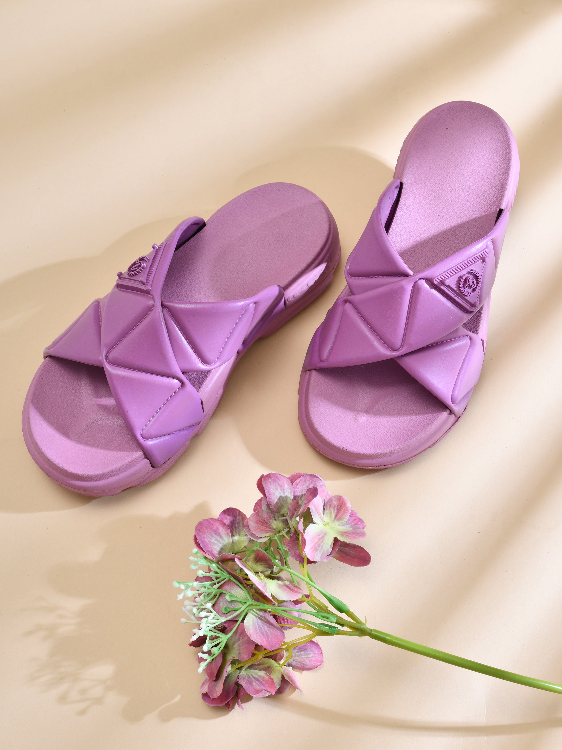 Soft Back Floaters for Women