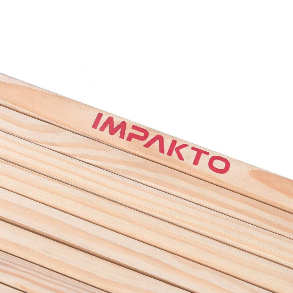 Impakto Wooden Flowboard or Balancing Board - FLOWBOARD001