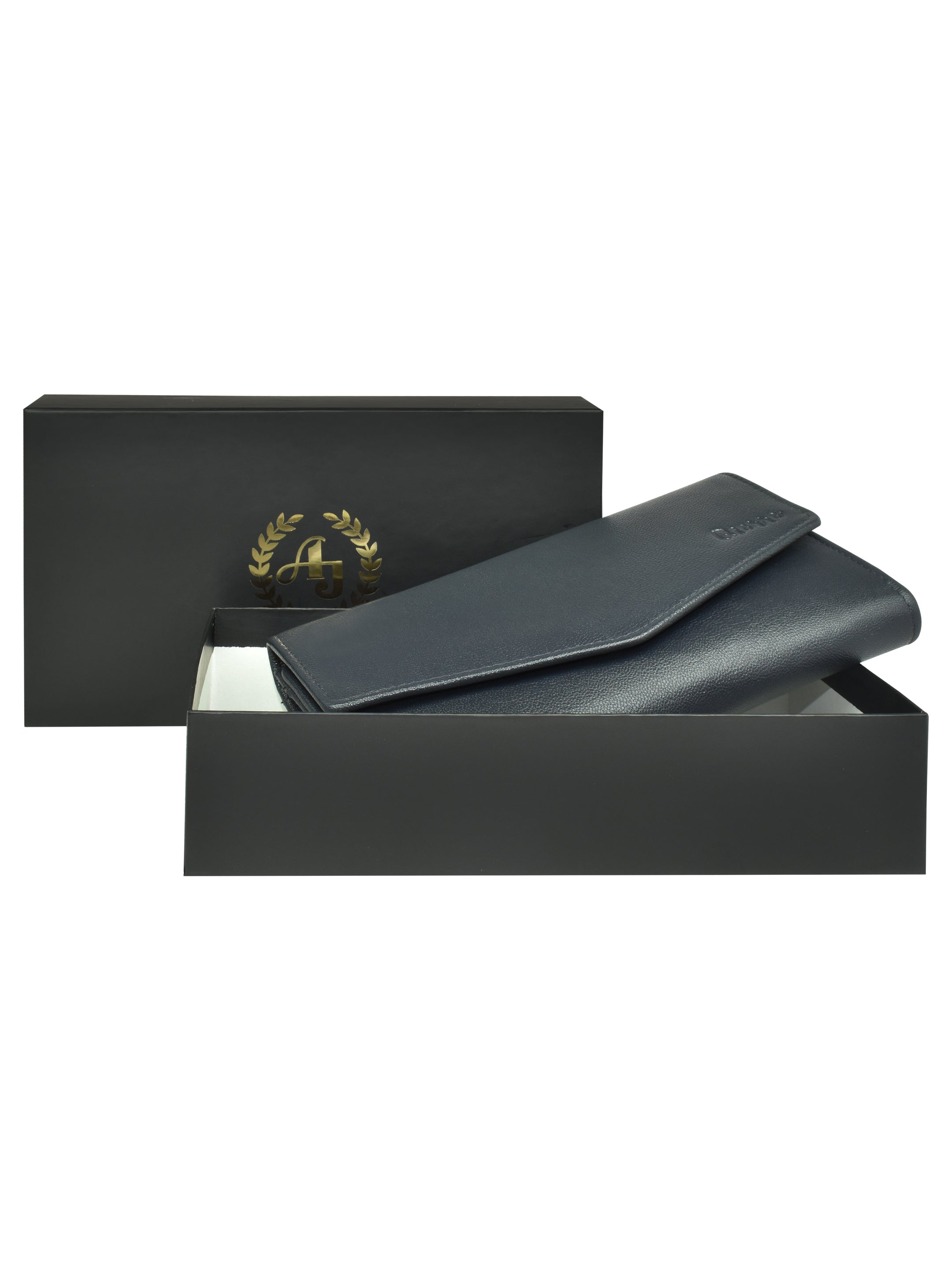 Ajanta Leather Wallet for Women – Elegant & Practical Daily Use Accessory