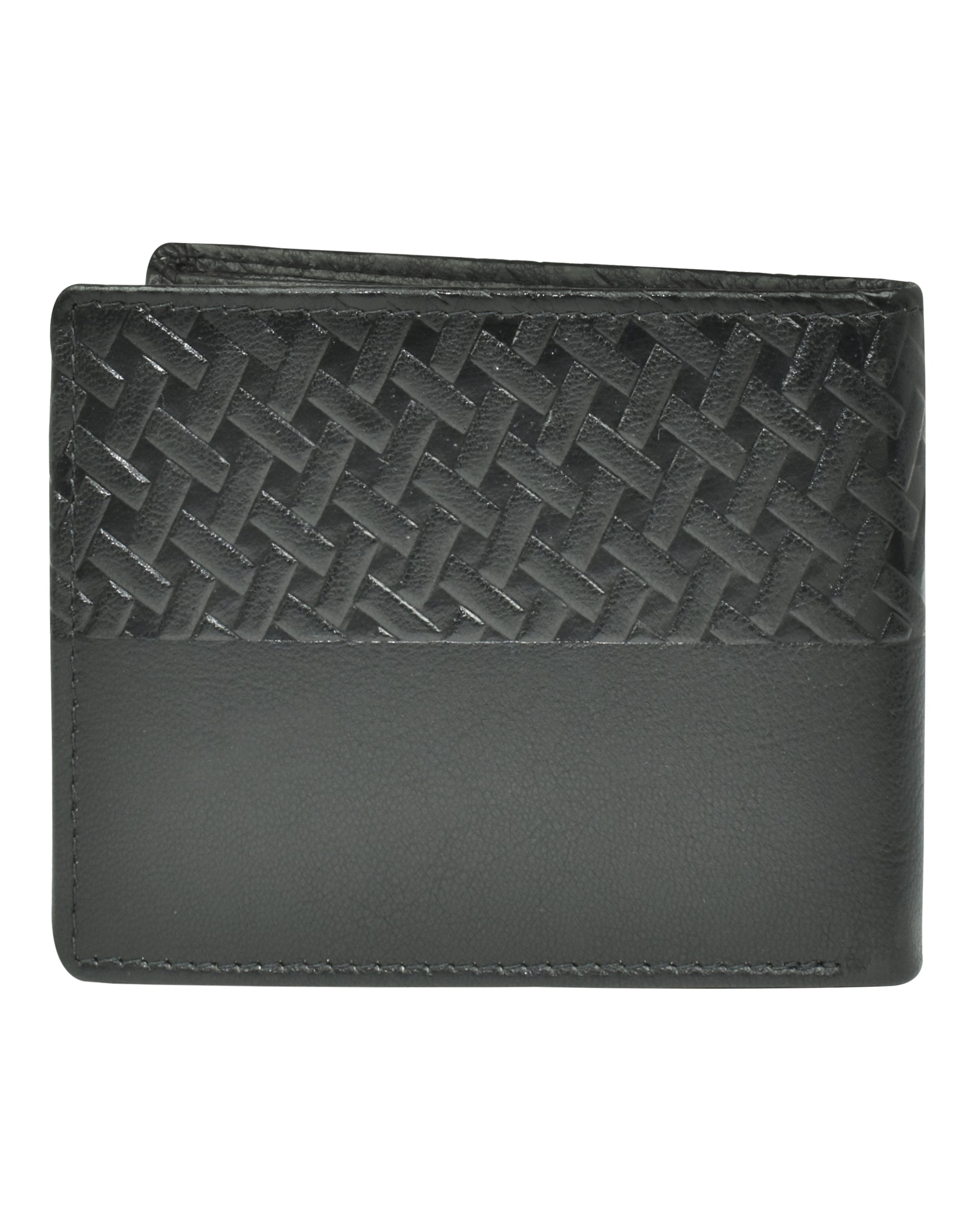 Ajanta Premium Leather Wallet for Men Slim & Elegant Everyday Wallet