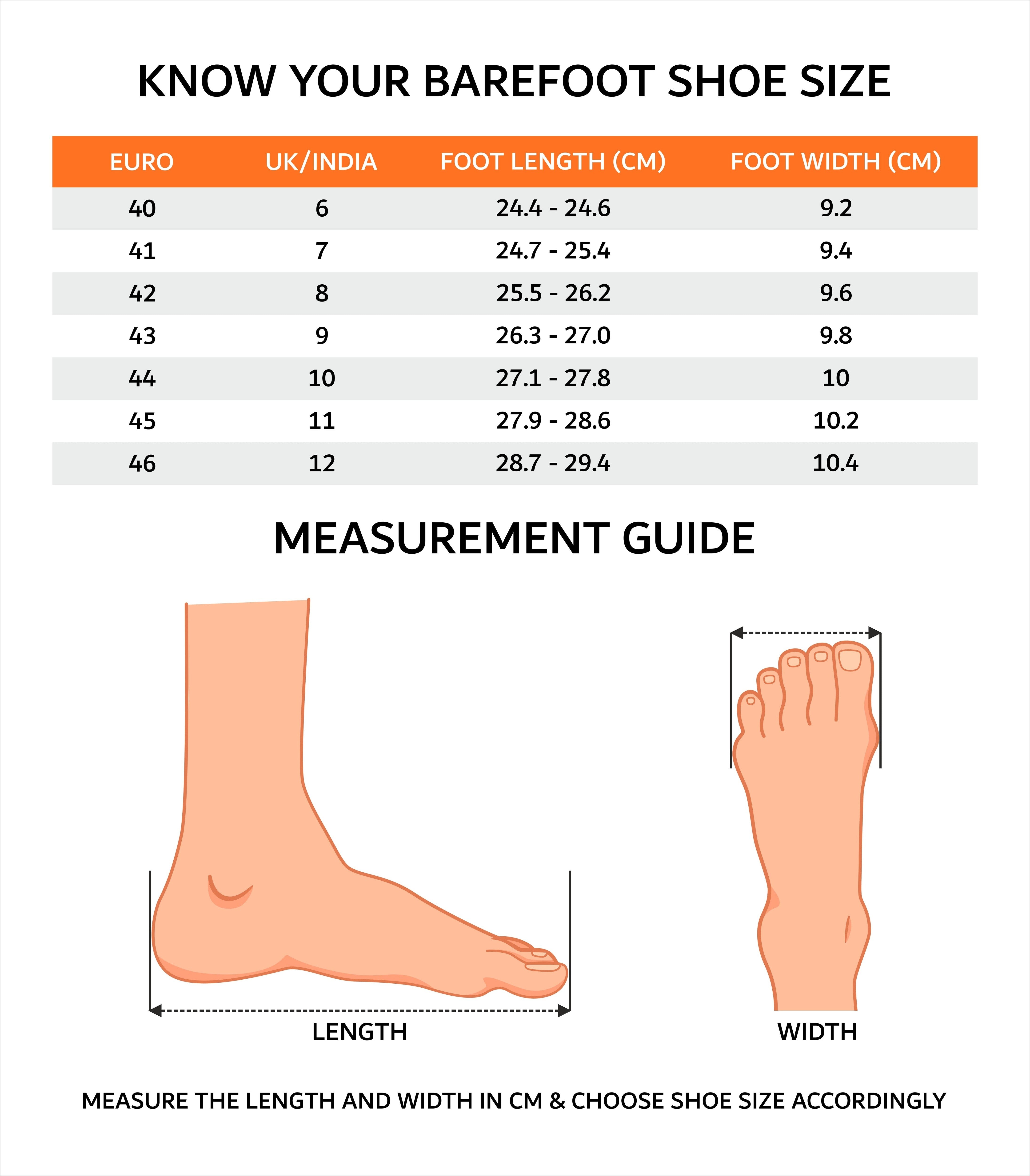 Impakto Men's Wide Toe Box, Gym Shoe & Minimalist Zero Drop Sole Barefoot Shoe for Unisex AS3293