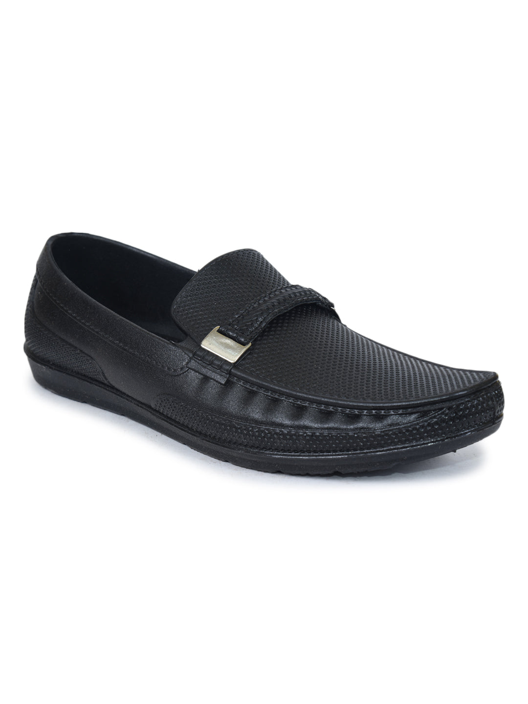 AJANTA Casual PVC Waterproof Loafers For Men / Waterproof, Durable & Comfortable Casual Slip-On Shoes / Waterproof Loafers for Men PG0440