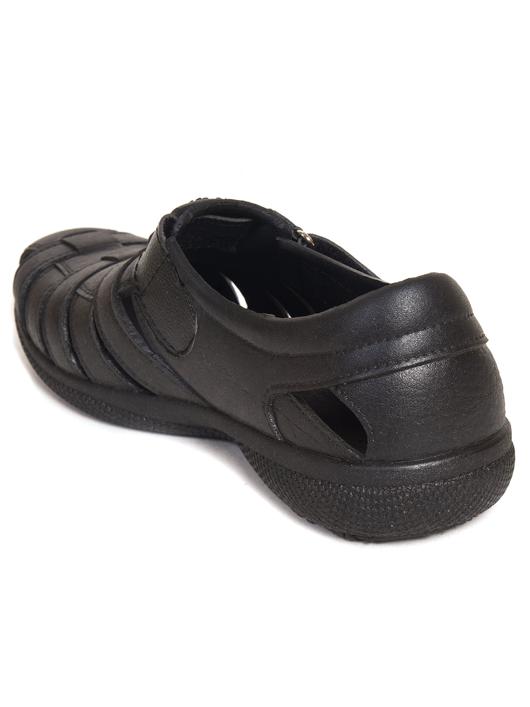 AJANTA Men Sandal / Sandals with Anti-Skid Sole / Anti-Skid, Lightweight & Ideal for Daily Walks and Travel PG0455