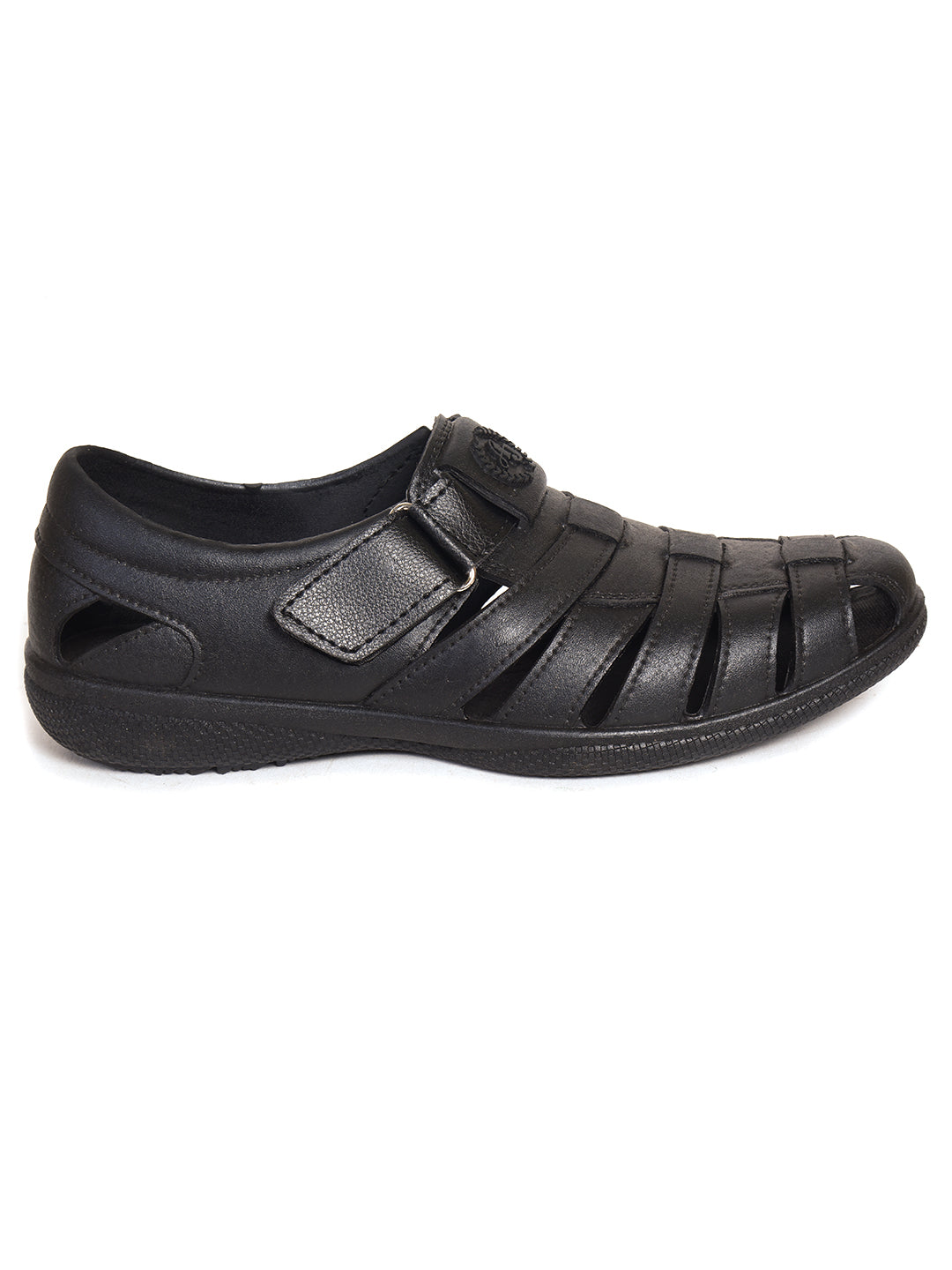 AJANTA Men Sandal / Sandals with Anti-Skid Sole / Anti-Skid, Lightweight & Ideal for Daily Walks and Travel PG0455