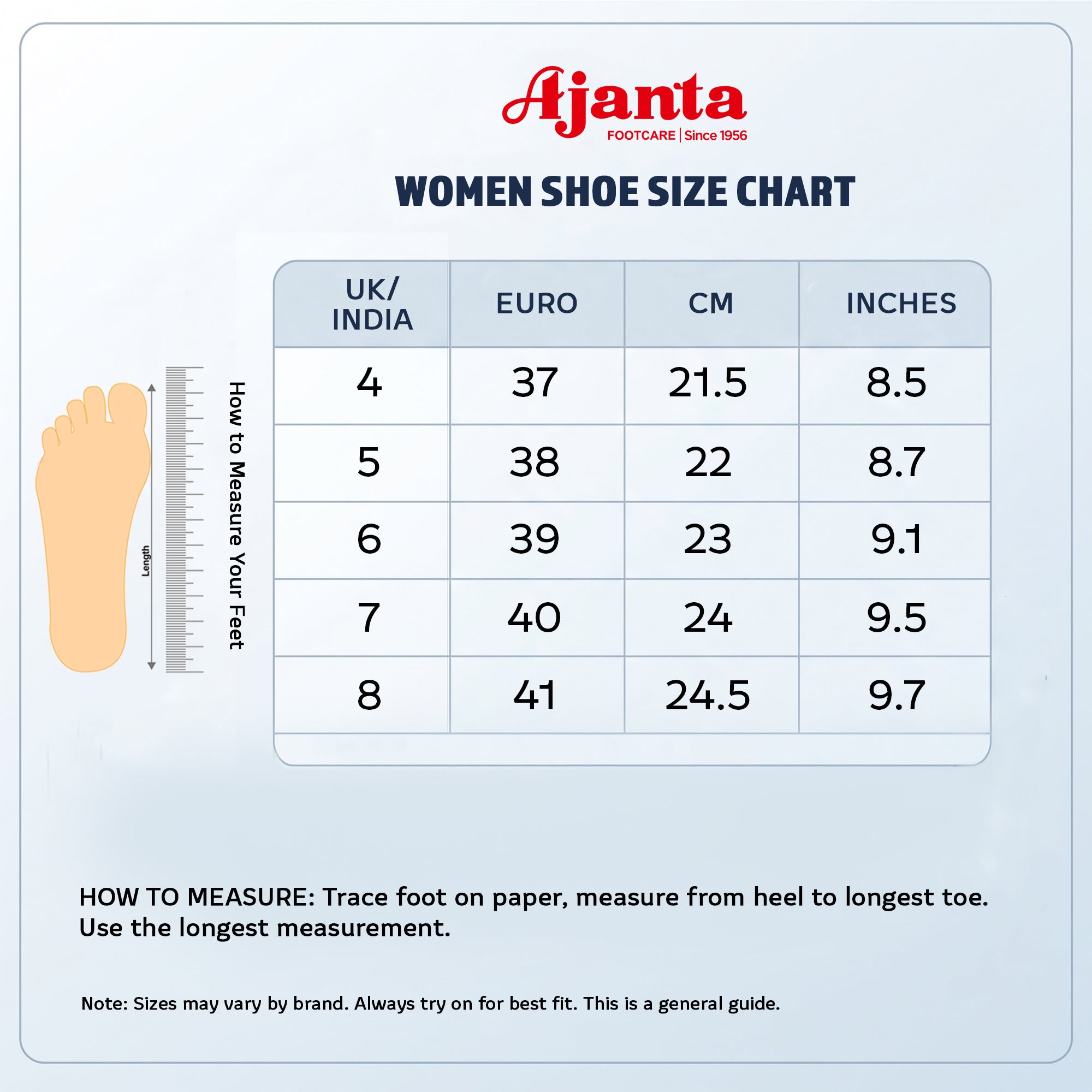 Ajanta Women's Comfortable & Stylish Ballerina