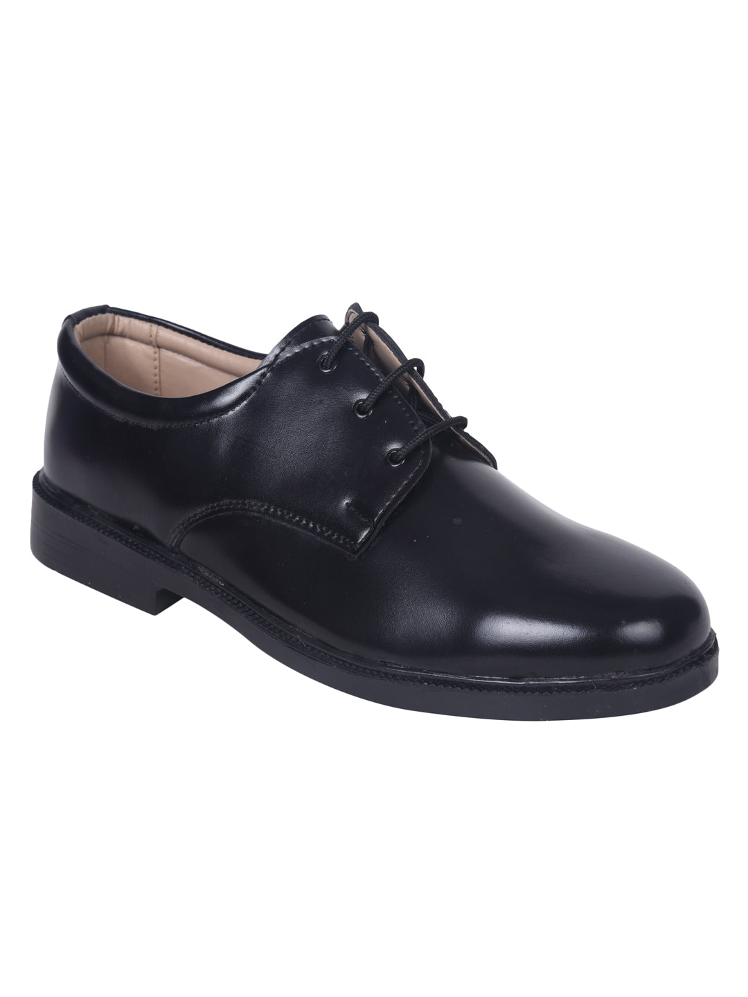 Ajanta Men’s Formal Lace-Up Shoes for Office & Business Wear