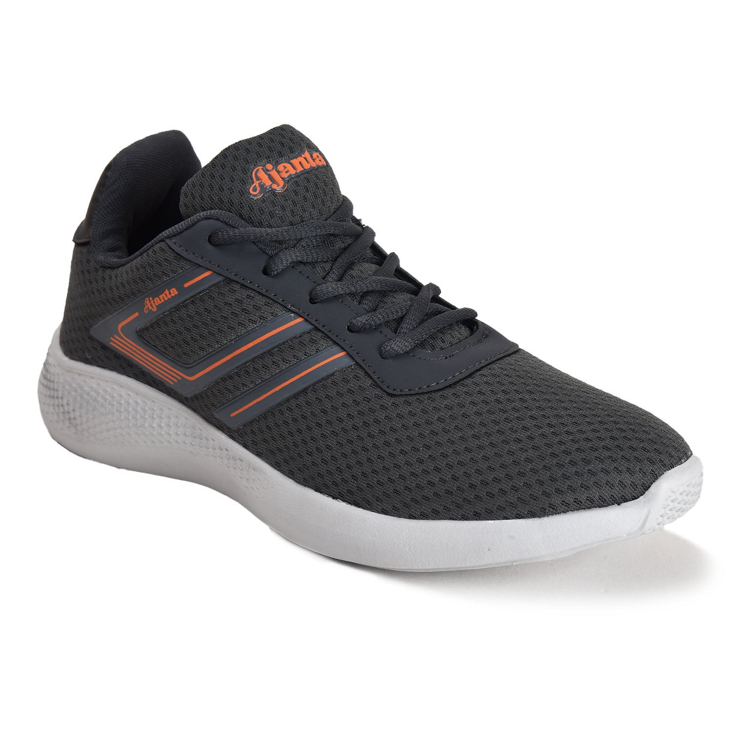 Ajanta Men’s Lightweight Anti-Skid Sports Shoes