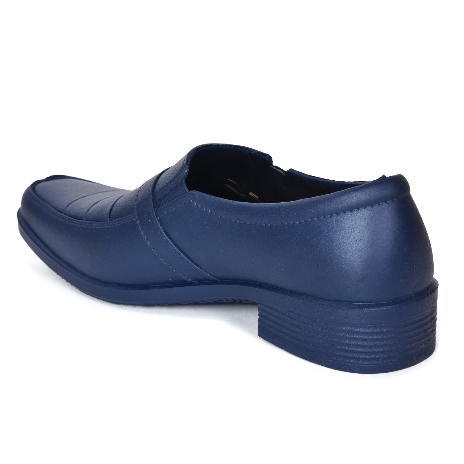 AJANTA PVC Waterproof Loafers For Men / Water-Resistant Slip-On Shoes for Work & Outdoor Use /  Stylish & Sturdy FK0087