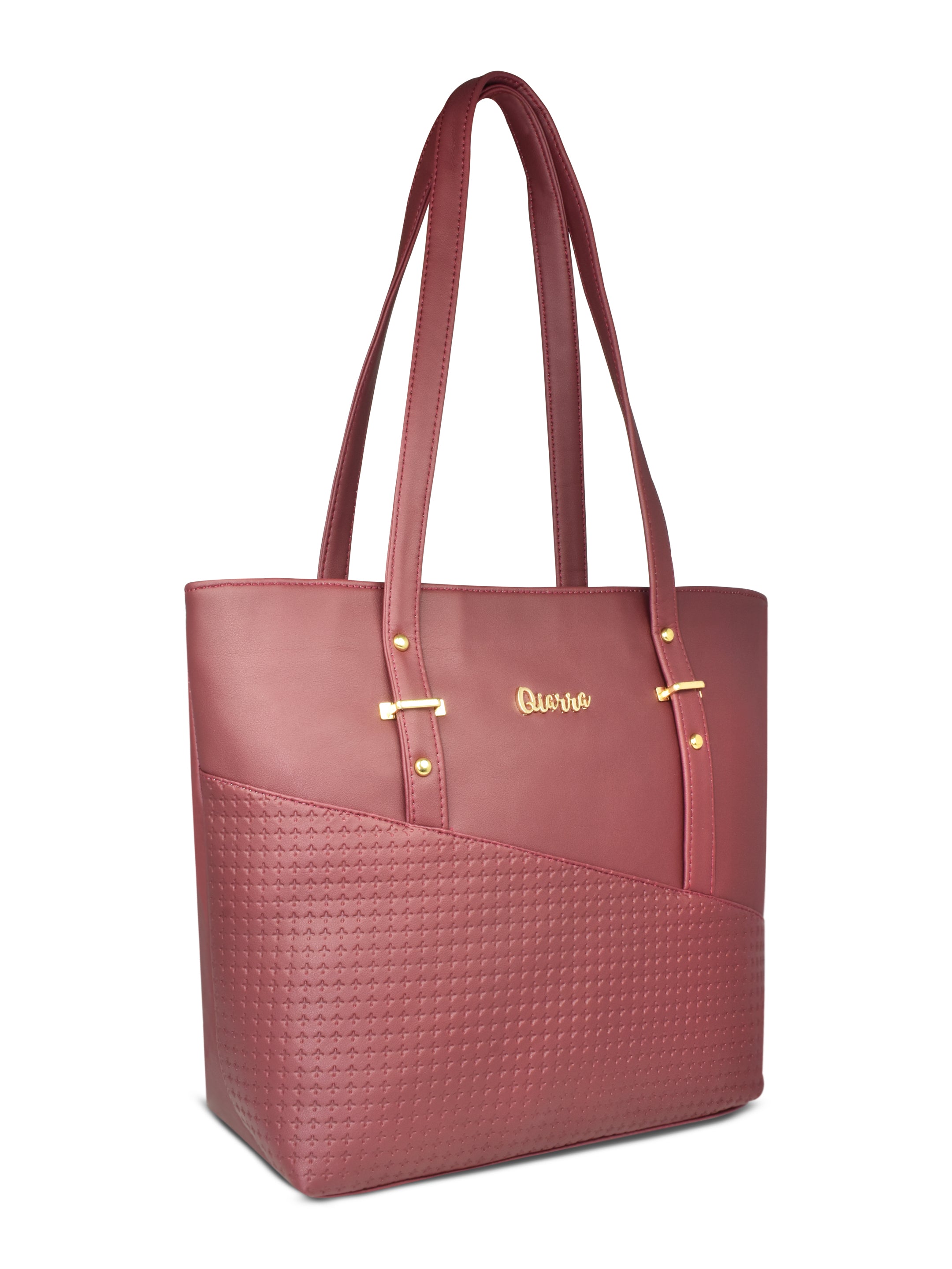 QIARRA Elegant Crossbody Shoulder Bag For Women VB8007