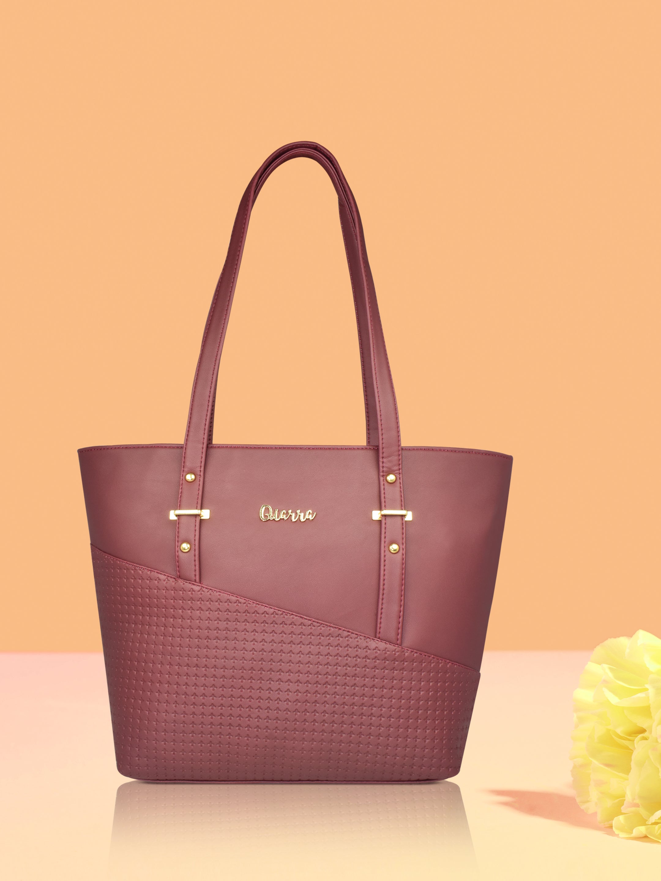 QIARRA Elegant Crossbody Shoulder Bag For Women VB8007