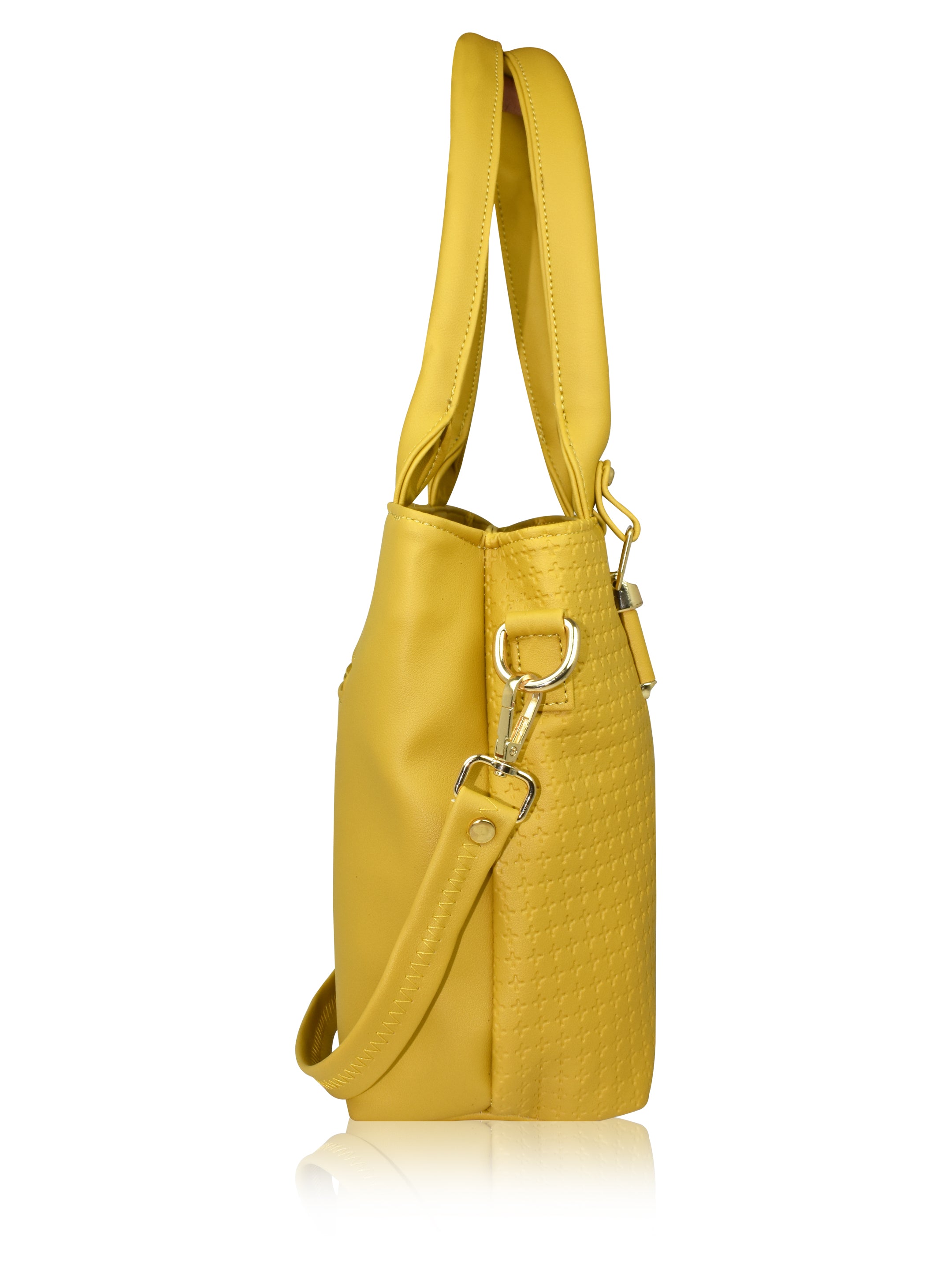 QIARRA Women's Solid Cross Body Sling Bag VB8010