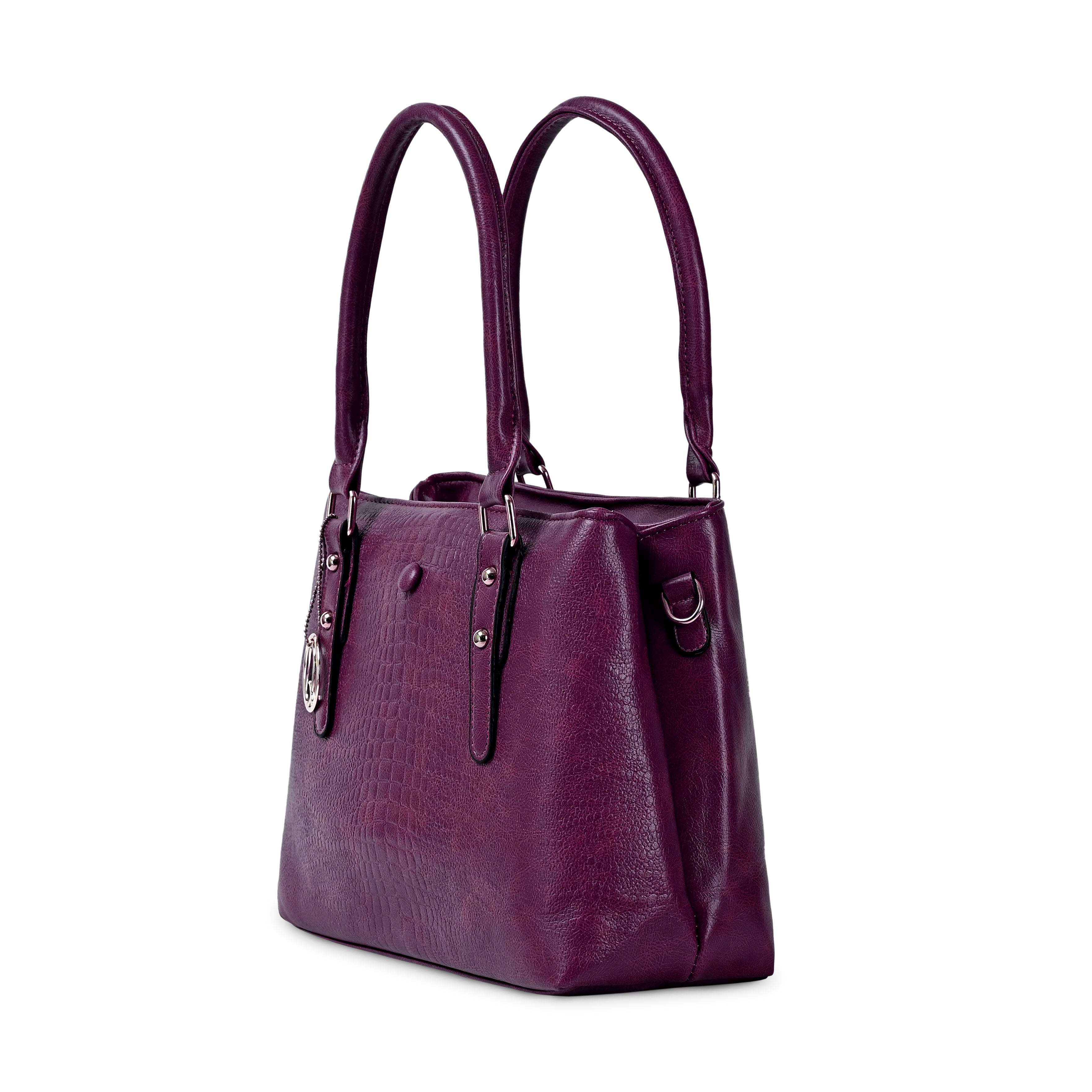 QIARRA Vanity Handbag for Women – Trendy & Functional, Spacious, Multi-Purpose Bag for Office and College VB8020