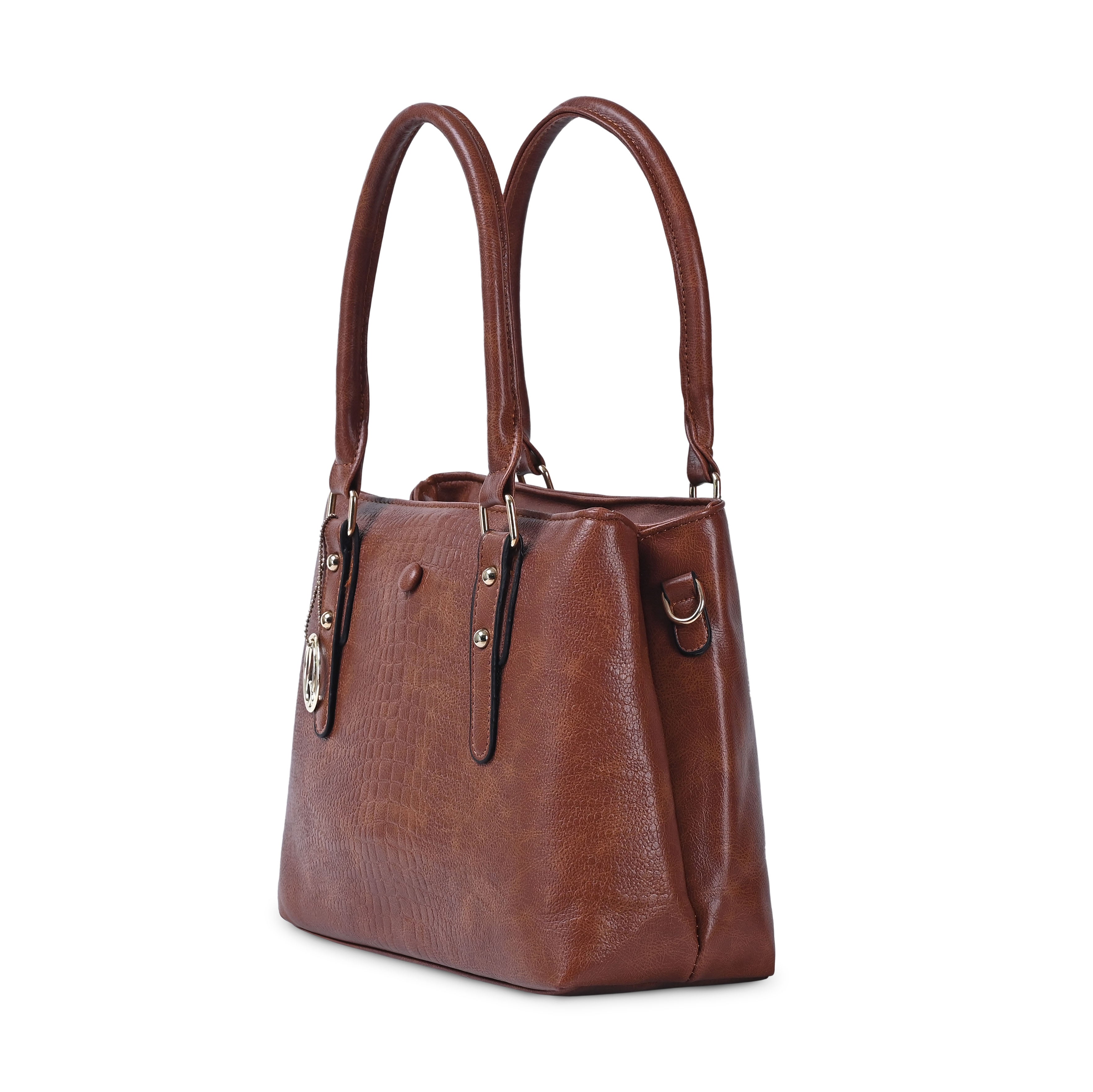 QIARRA Vanity Handbag for Women – Trendy & Functional, Spacious, Multi-Purpose Bag for Office and College VB8022