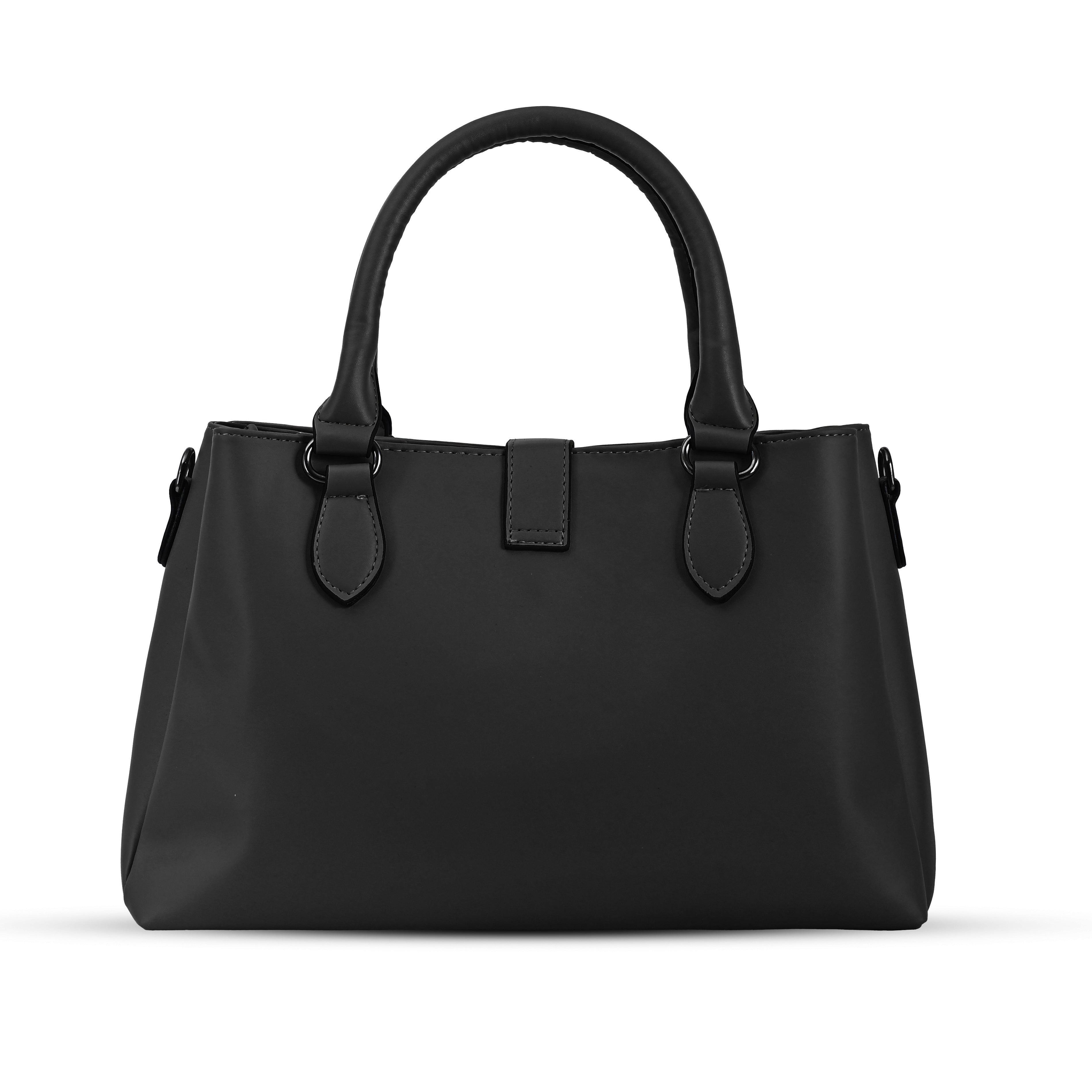 QIARRA Vanity Handbag for Women – Trendy & Functional, Spacious, Multi-Purpose Bag for Office and College VB8023