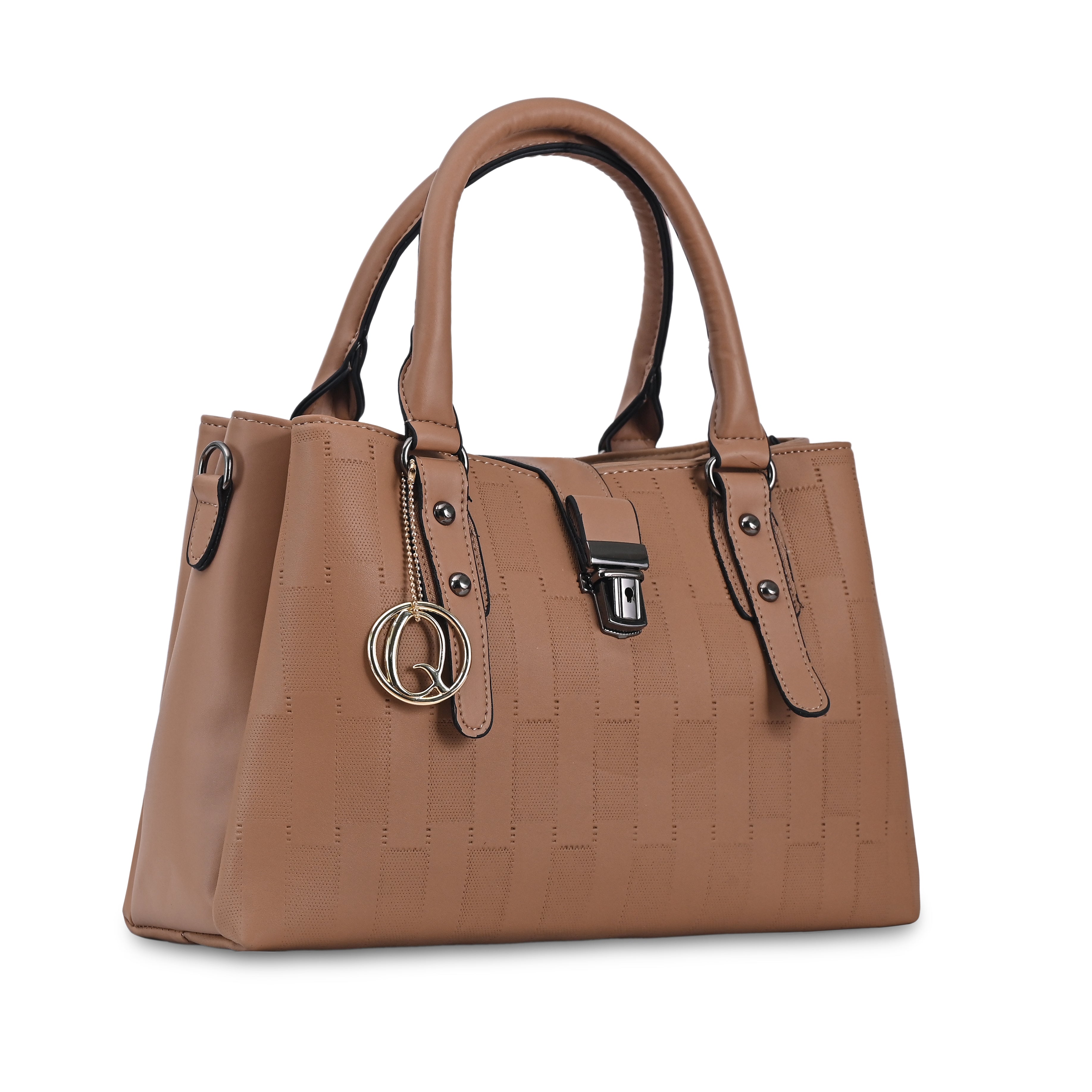 QIARRA Vanity Handbag for Women – Trendy & Functional