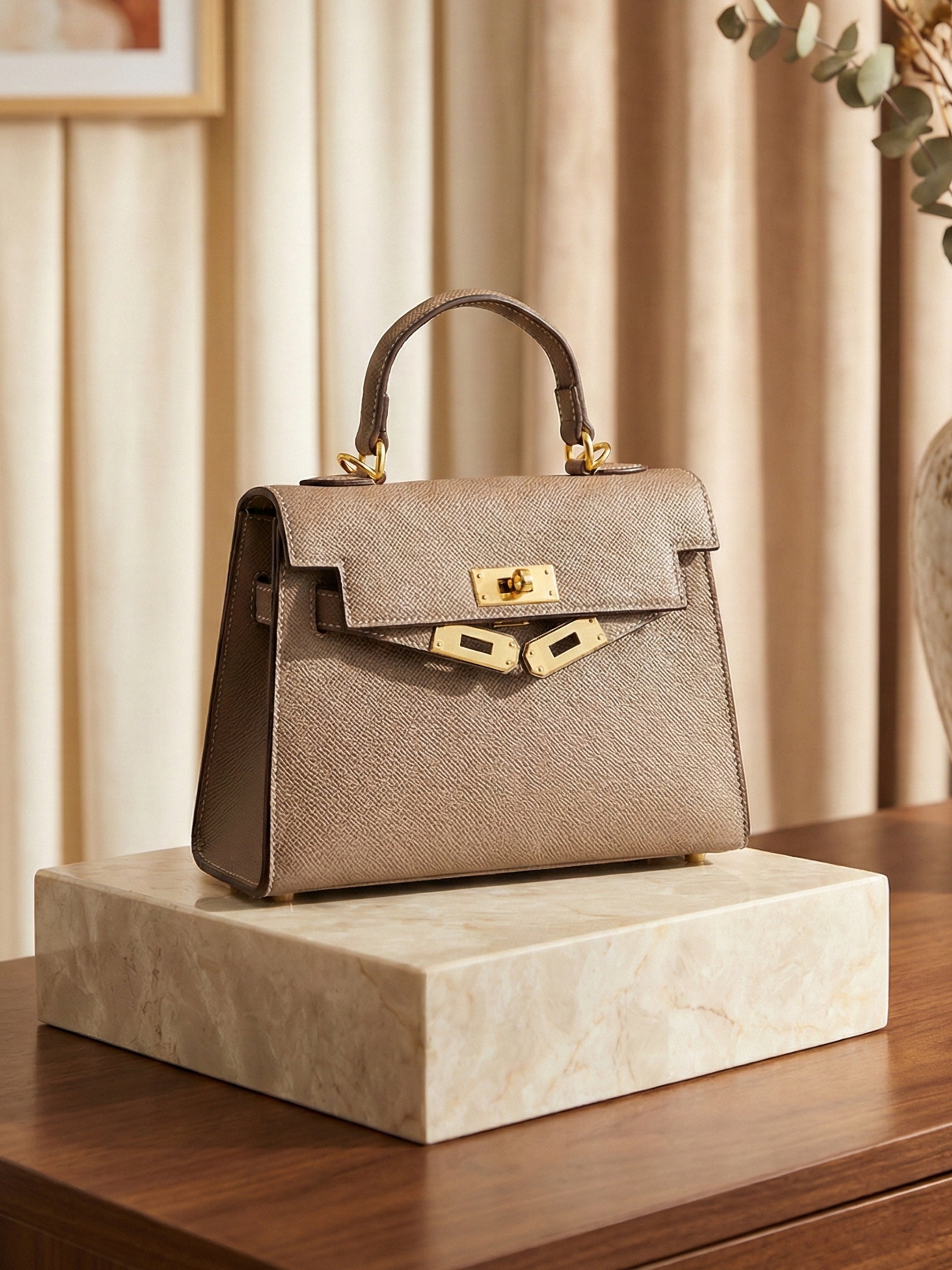 Ajanta Women’s Stylish Sling Bag with Detachable Strap