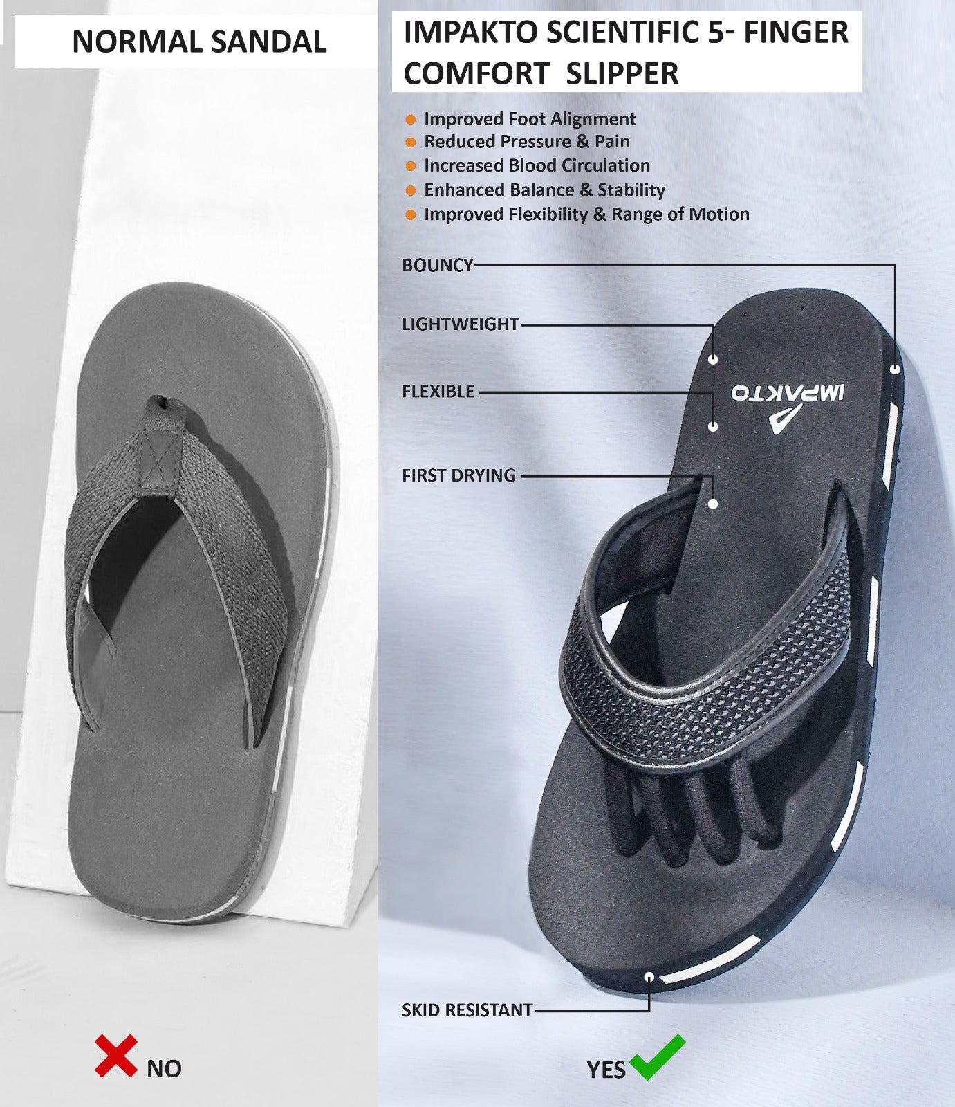 comfort Slipper For Men