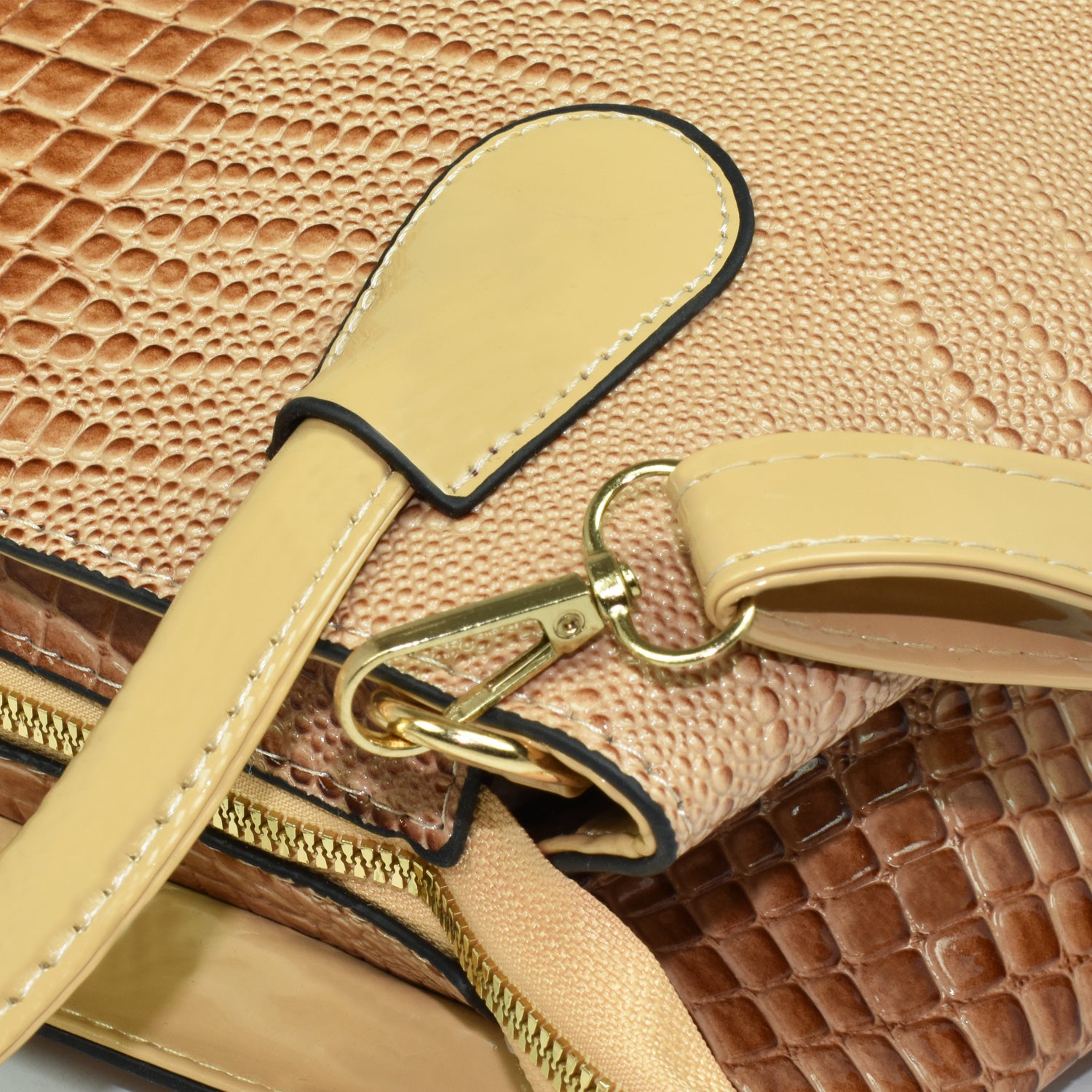 AJANTA QIARRA Women Premium Clutch Handbag, Soft& Secure Style Handbag for Women VB8088