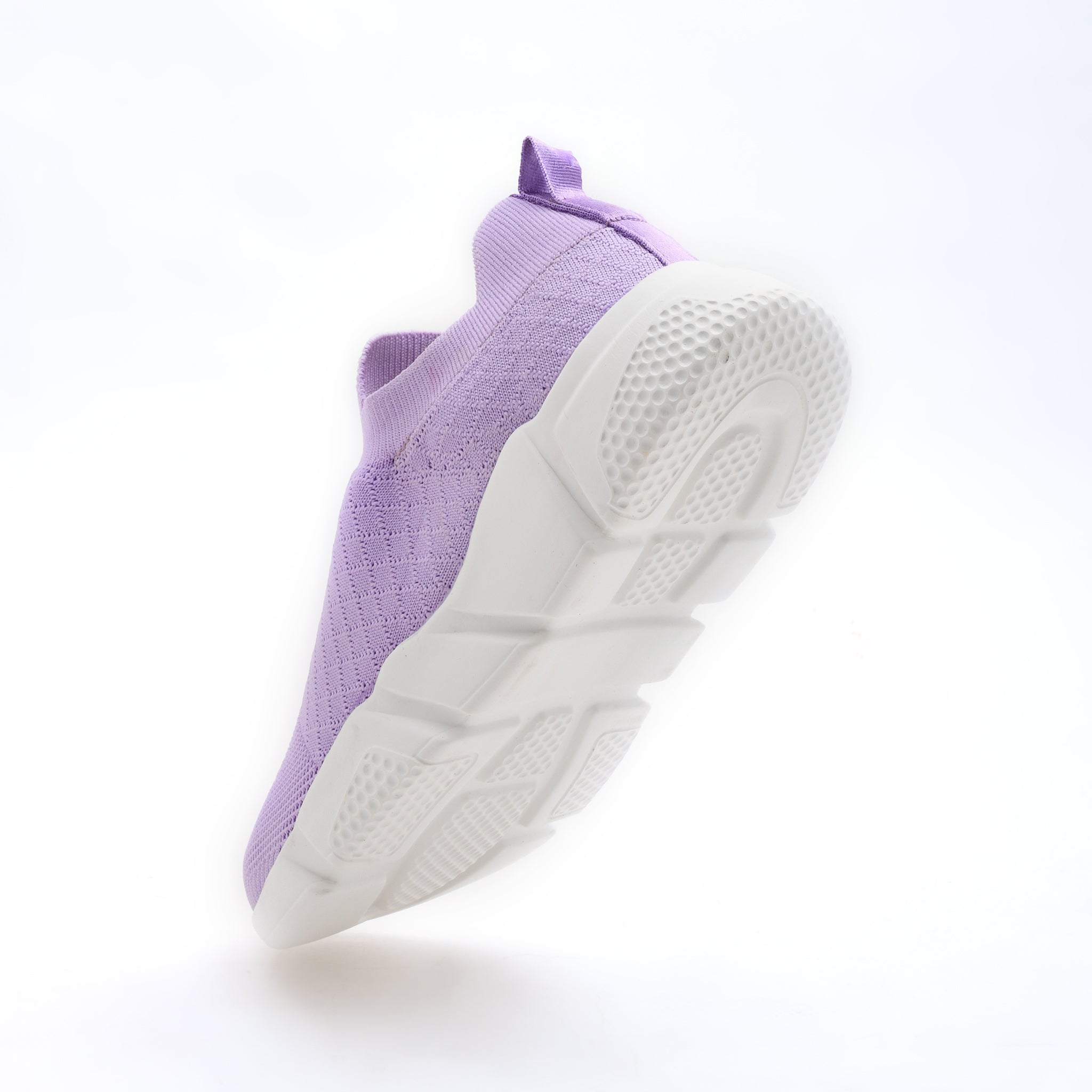 Impakto  Trend Fit  Women's  Violet Walking Shoes