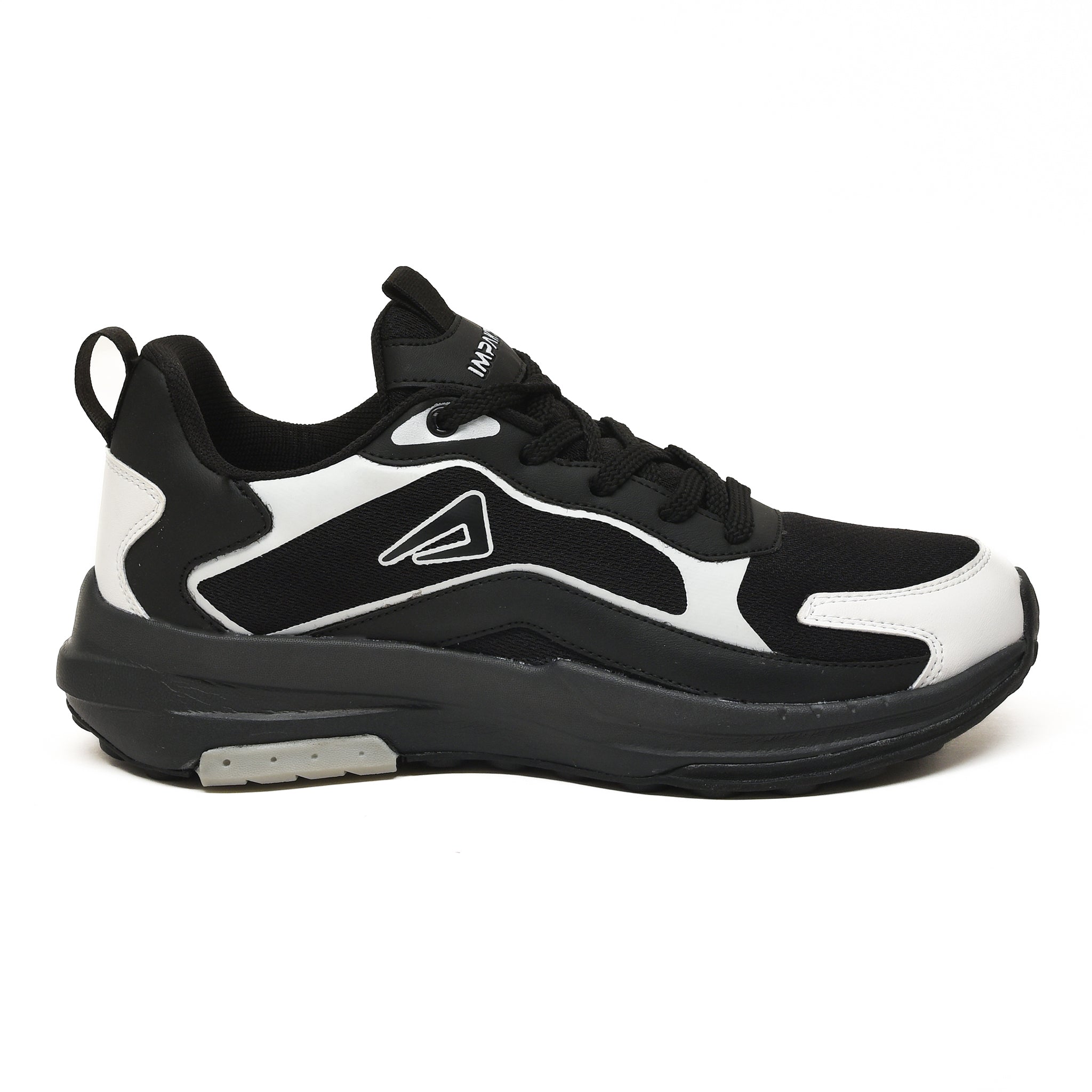 Impakto EmberRush Stylish Hook & Loop Dynamic Feet Support Sneakers for Men AS3289