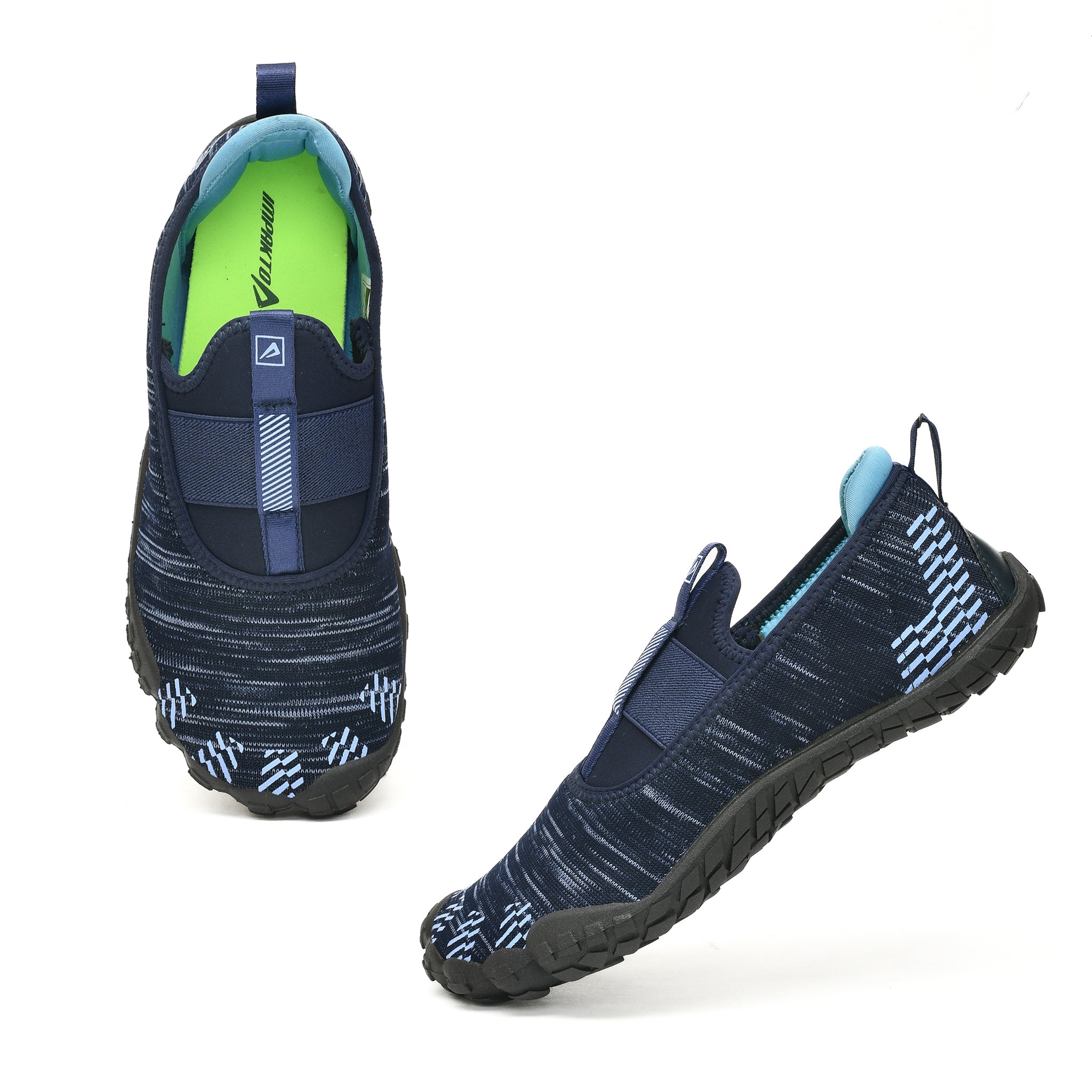 Impakto Barefoot Rooted Men Multi Gym Shoes AS3203