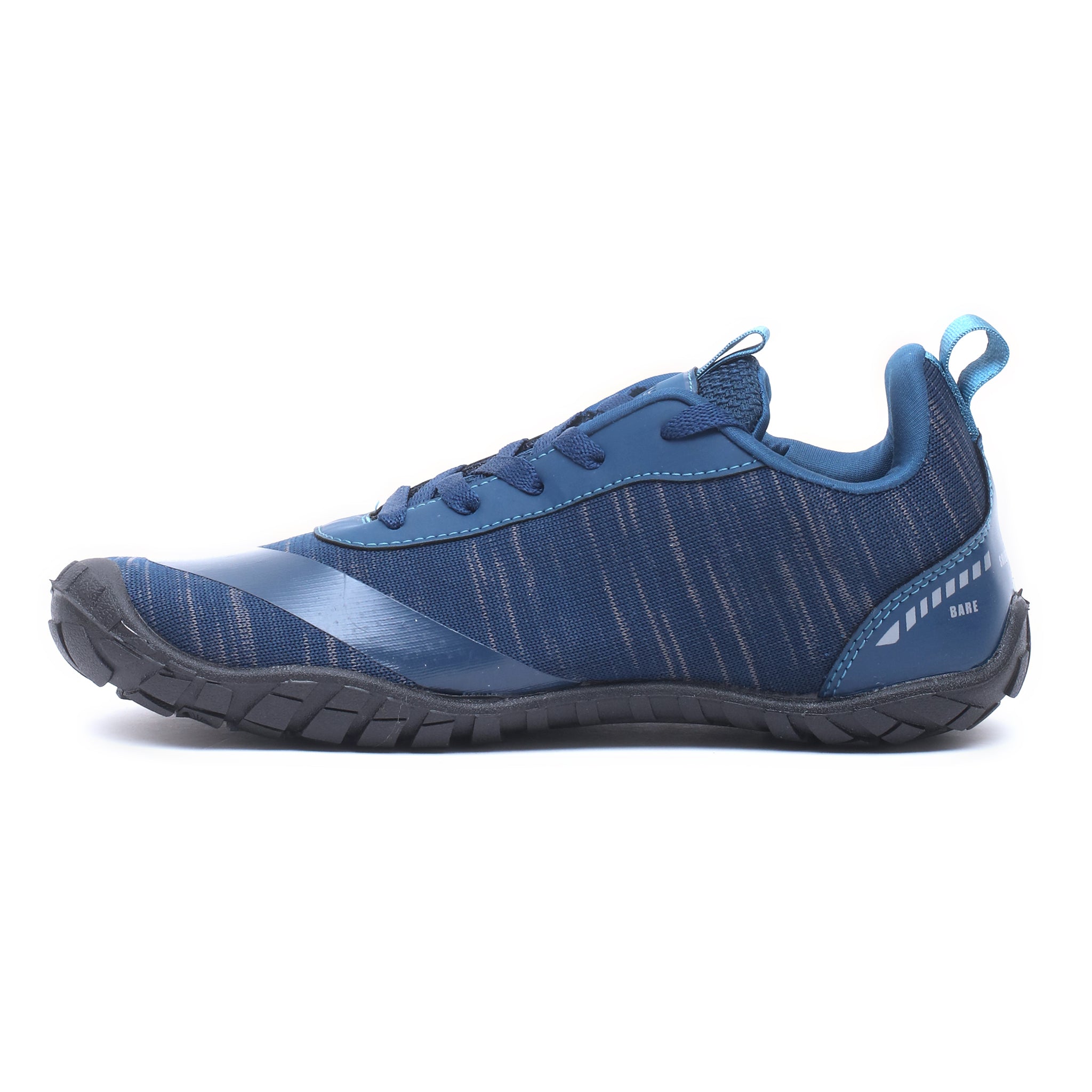 Impakto Barefoot Rooted Men Blue Gym Shoes AS3207