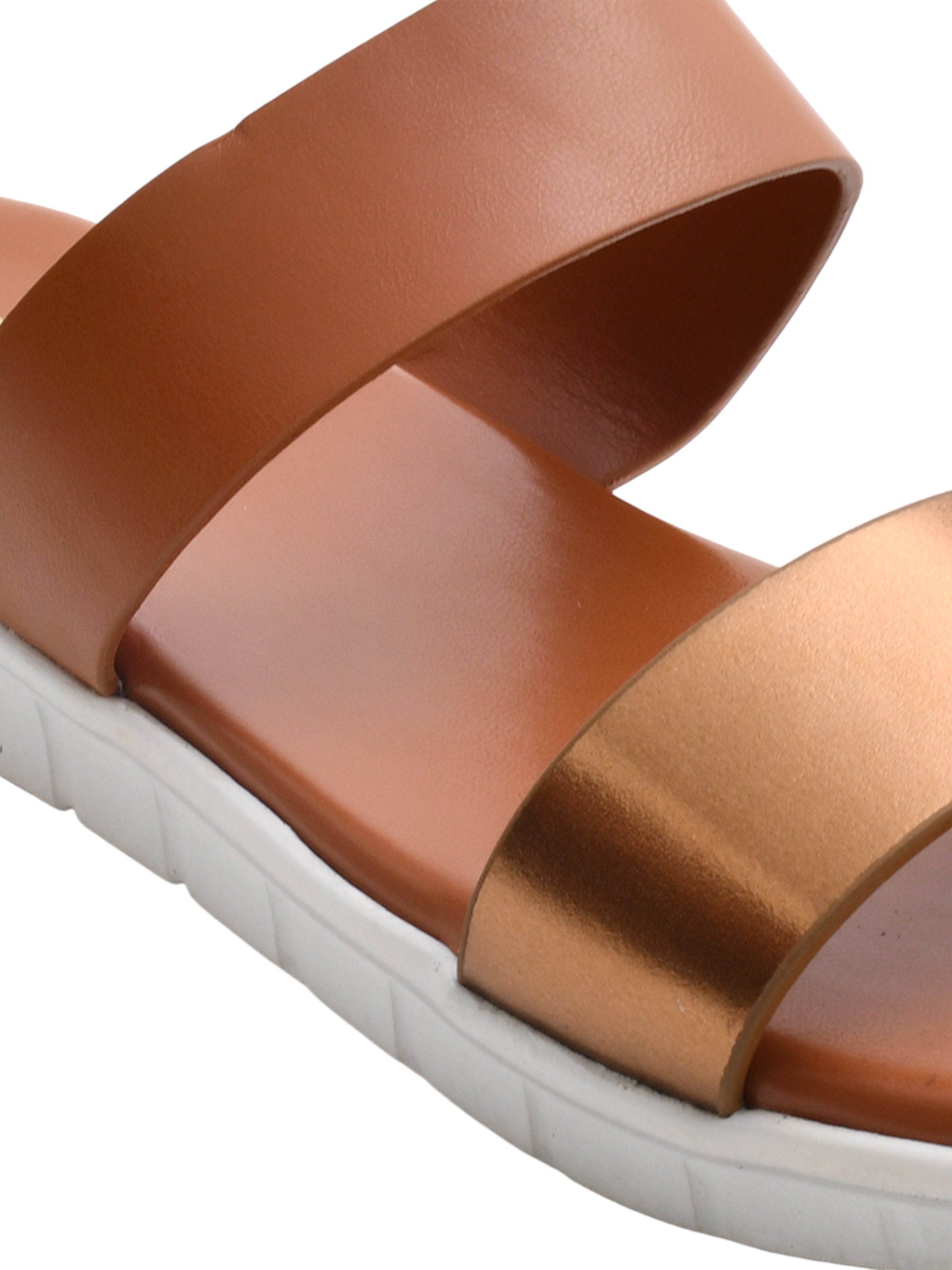 Ajanta Women Sandal / Stylish & Comfortable Daily Wear Footwear /  Lightweight, Durable & Perfect for Casual Use EL3005