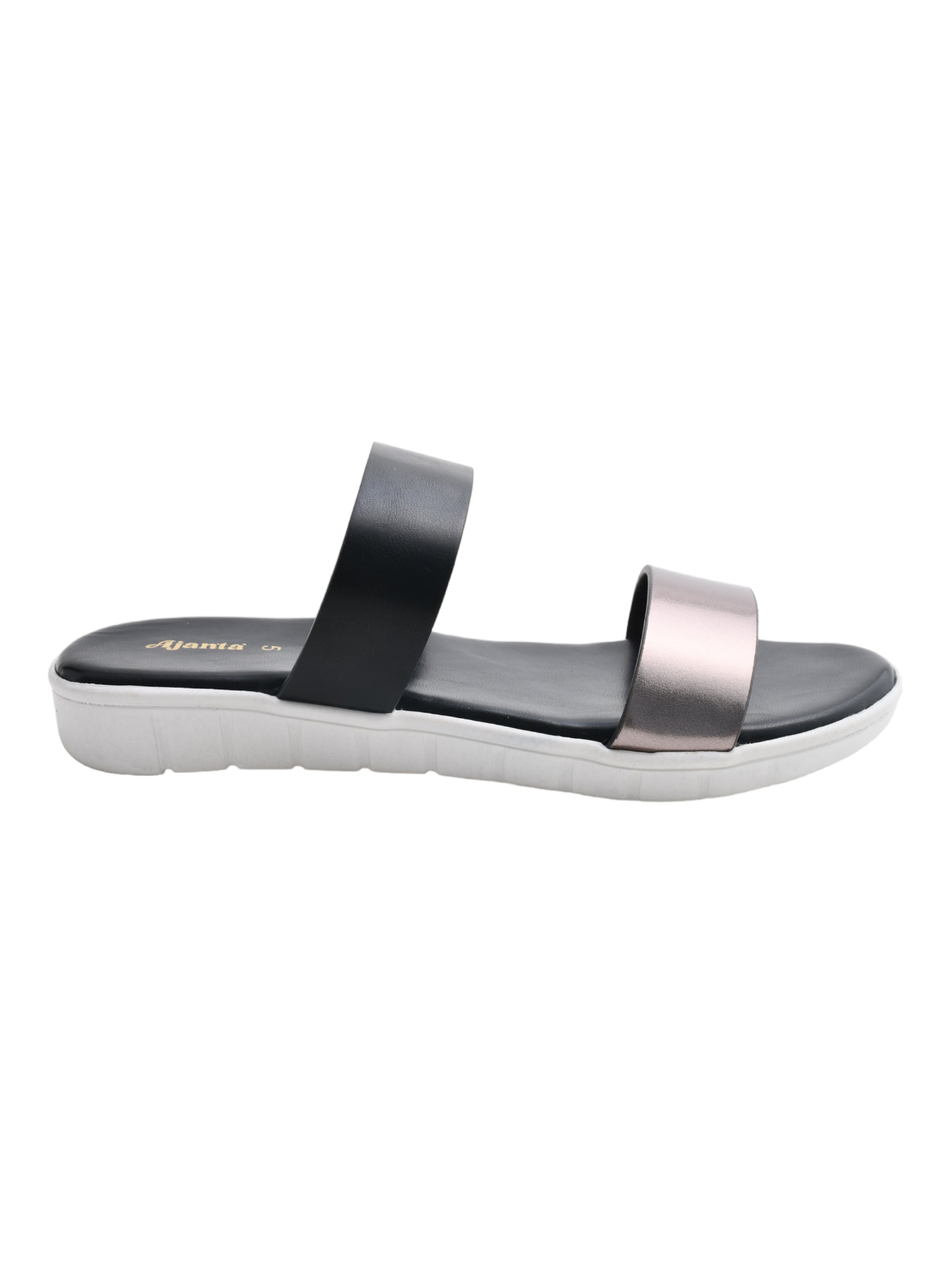 Ajanta Women Sandal / Anti-Skid Sandals / Slip-Resistant Sole with All-Day Comfort / Lightweight & Stylish Everyday Wear EL3004