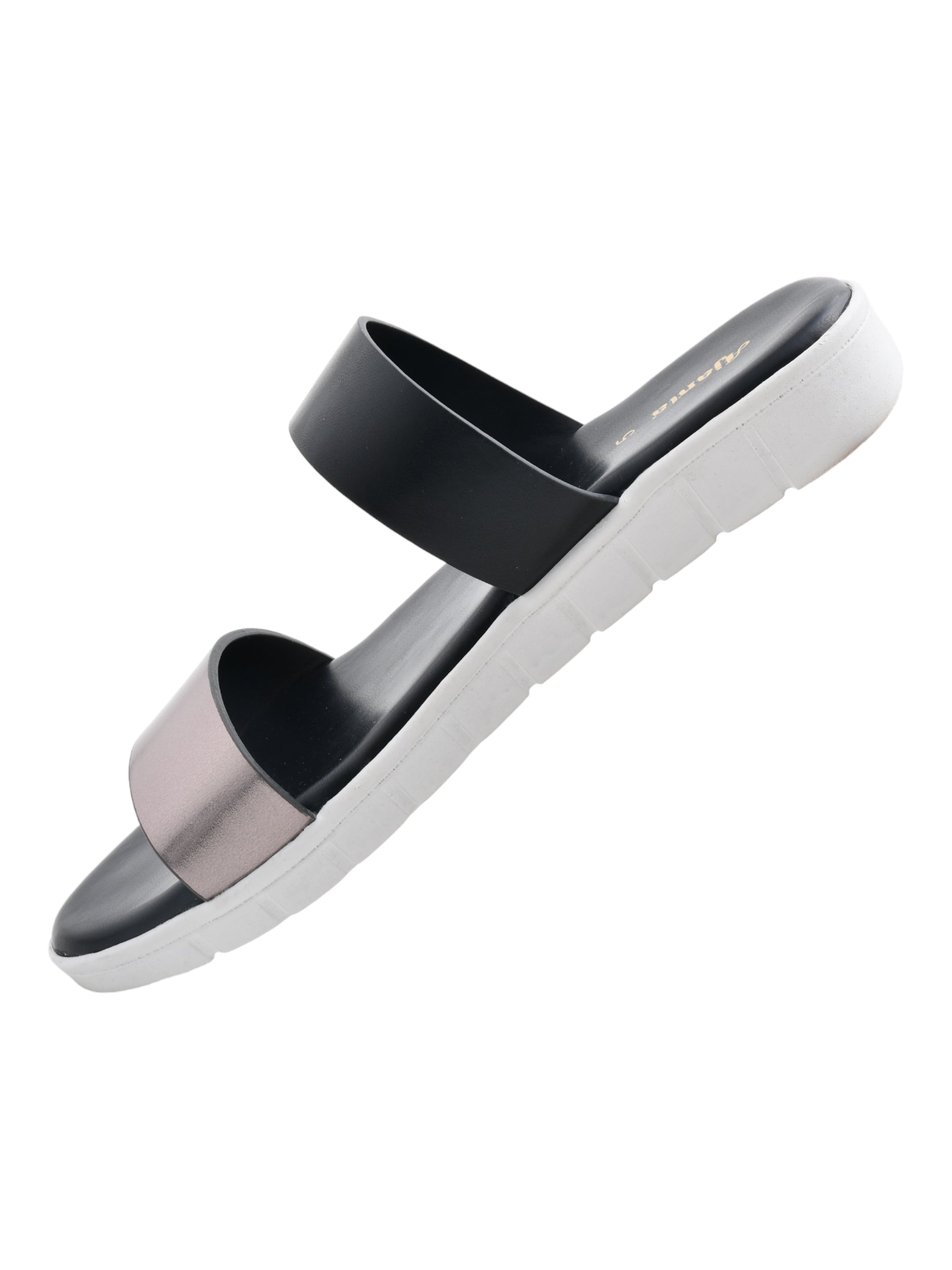 Ajanta Women Sandal / Anti-Skid Sandals / Slip-Resistant Sole with All-Day Comfort / Lightweight & Stylish Everyday Wear EL3004