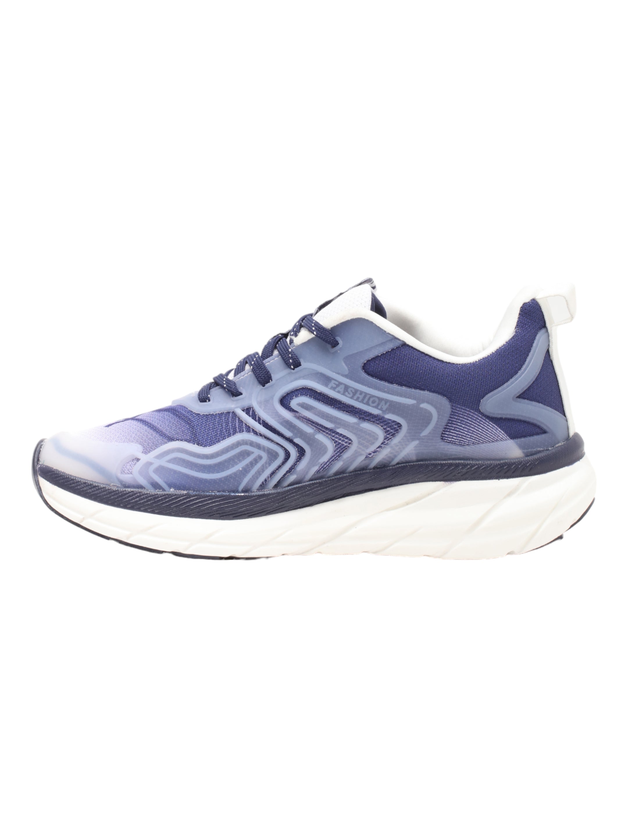 Impakto by Ajanta Men’s Purple Running Shoes