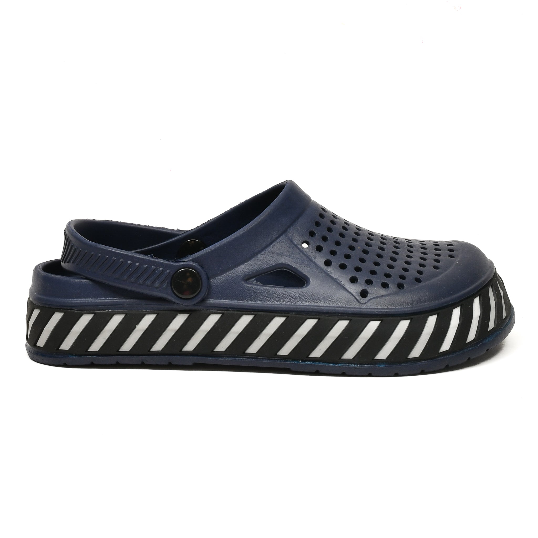 Impakto Slide Wave Comfortable Classic Ultra Soft Slippers for Men FT3051