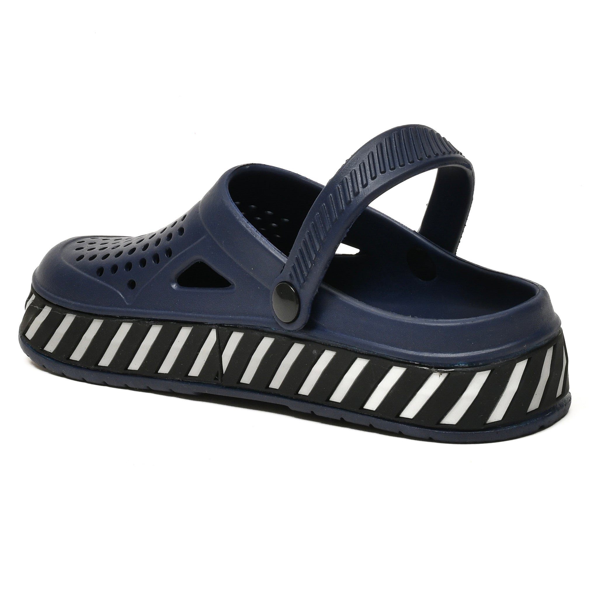 Impakto Slide Wave Comfortable Classic Ultra Soft Slippers for Men FT3051