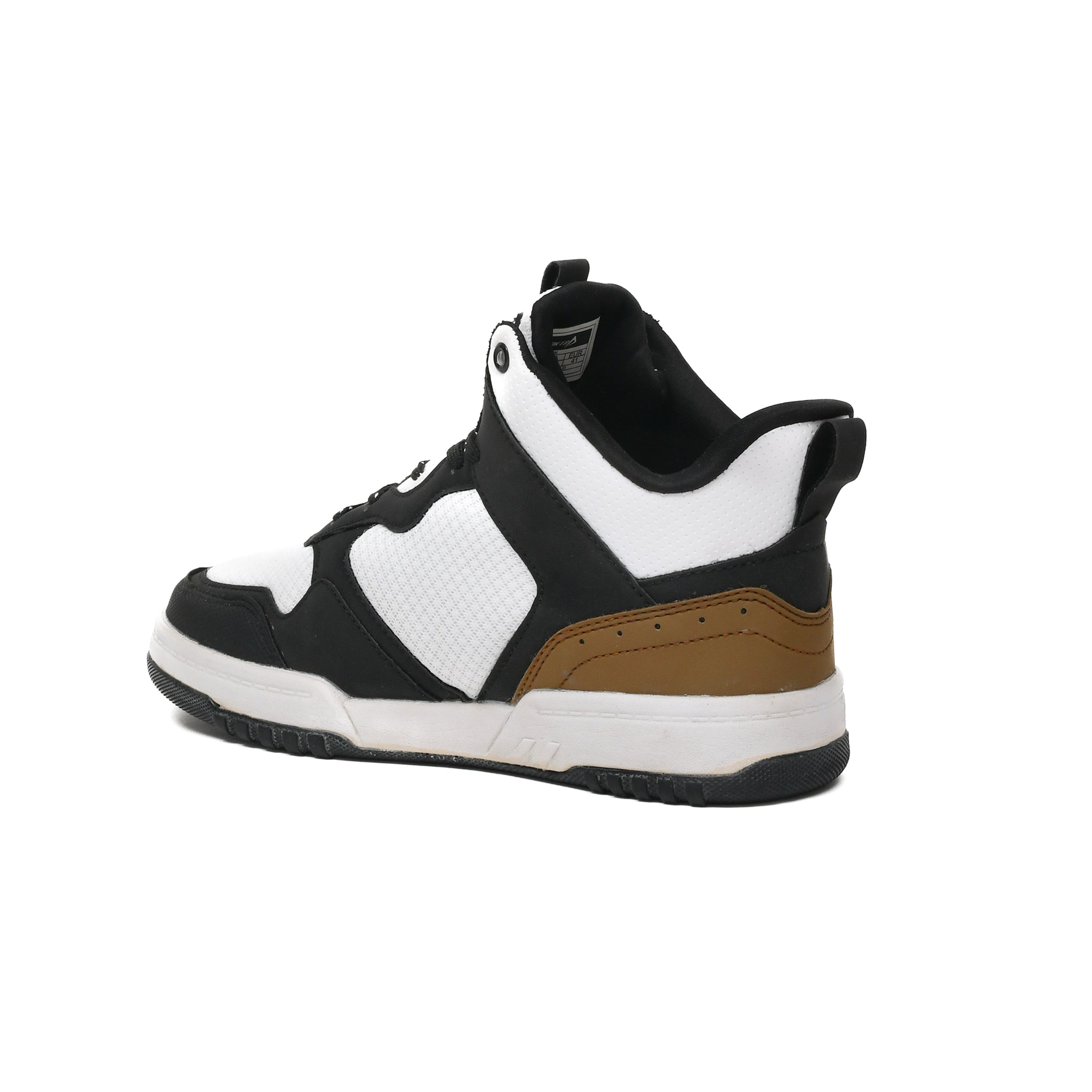 Impakto Shoegardaddy Men Black Sneaker AS3202