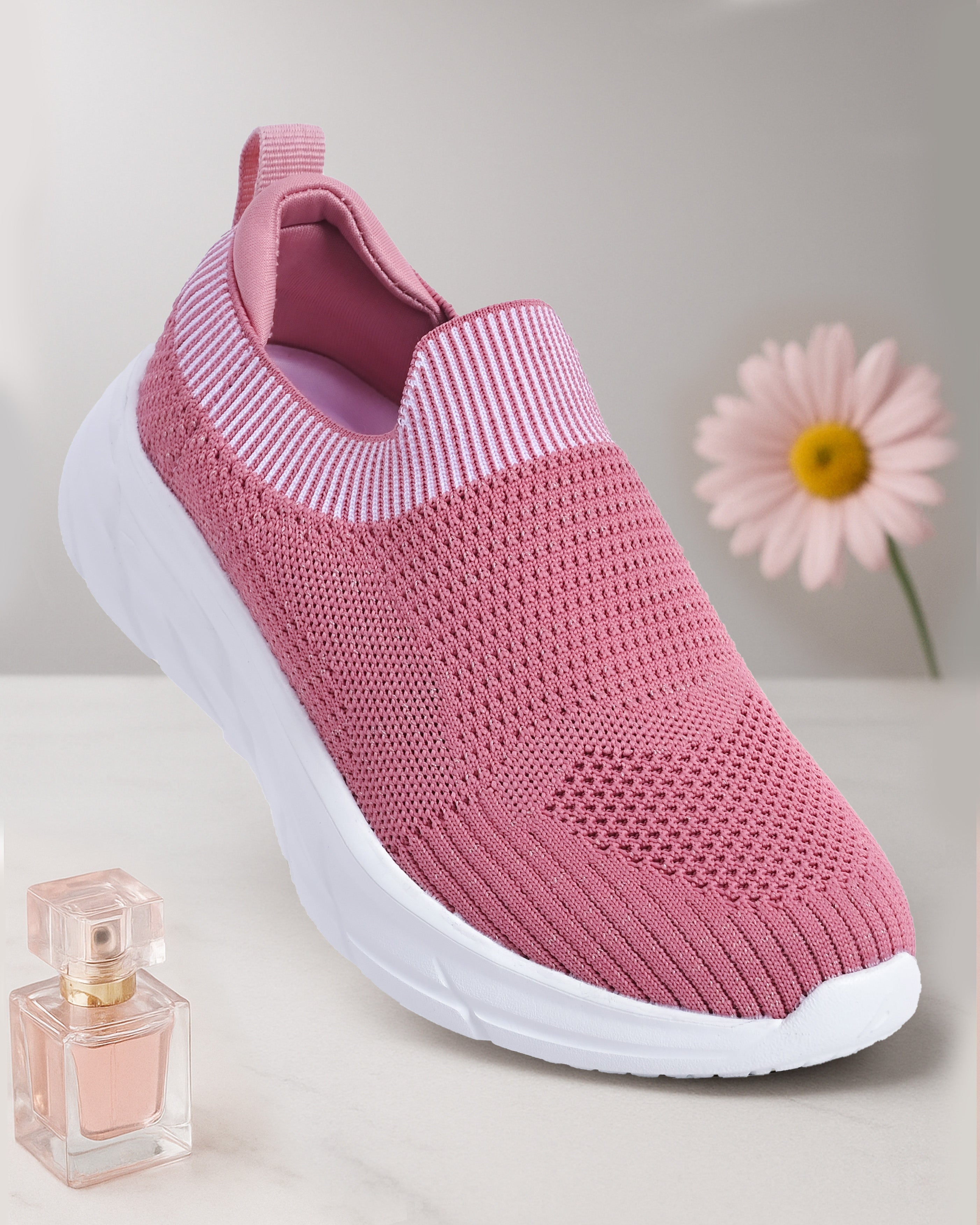 Women Slip-on Walking Shoes photo 