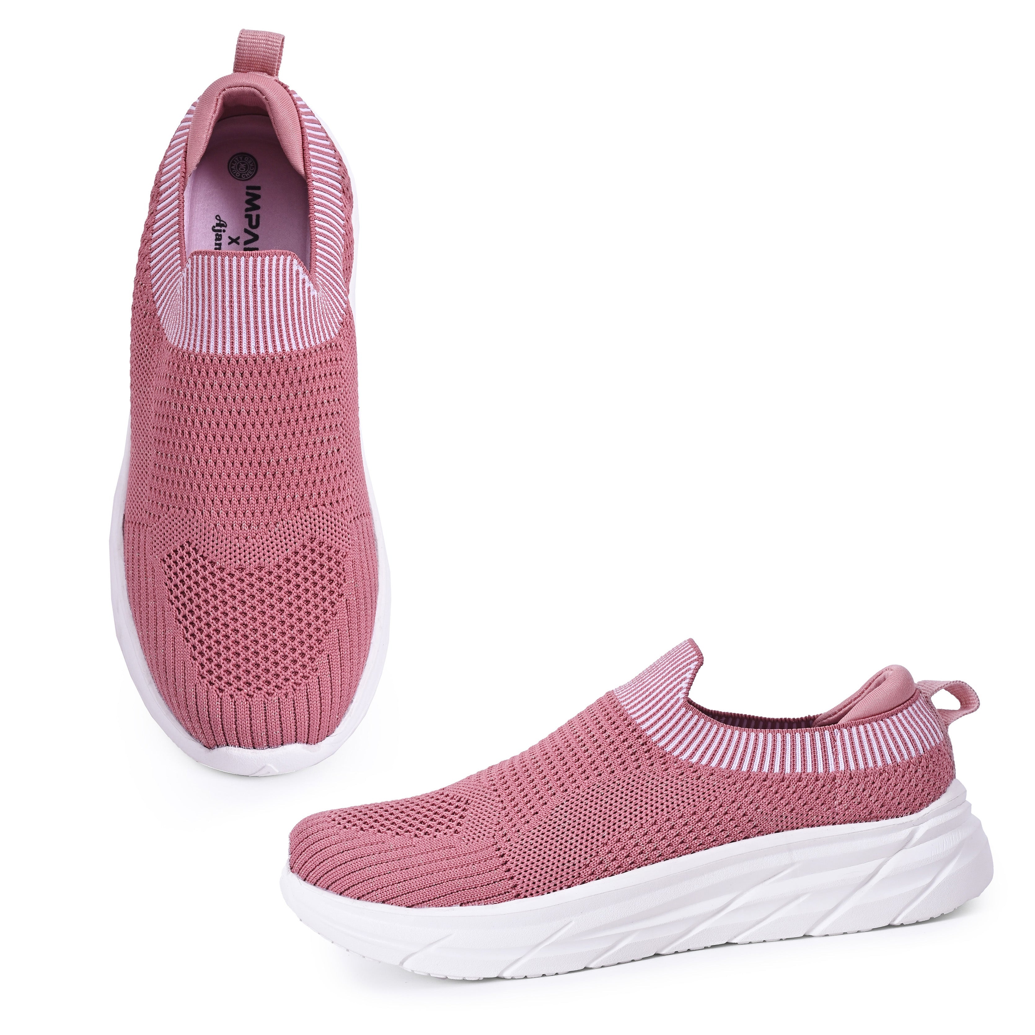 Women Slip-on Walking Shoes photo 