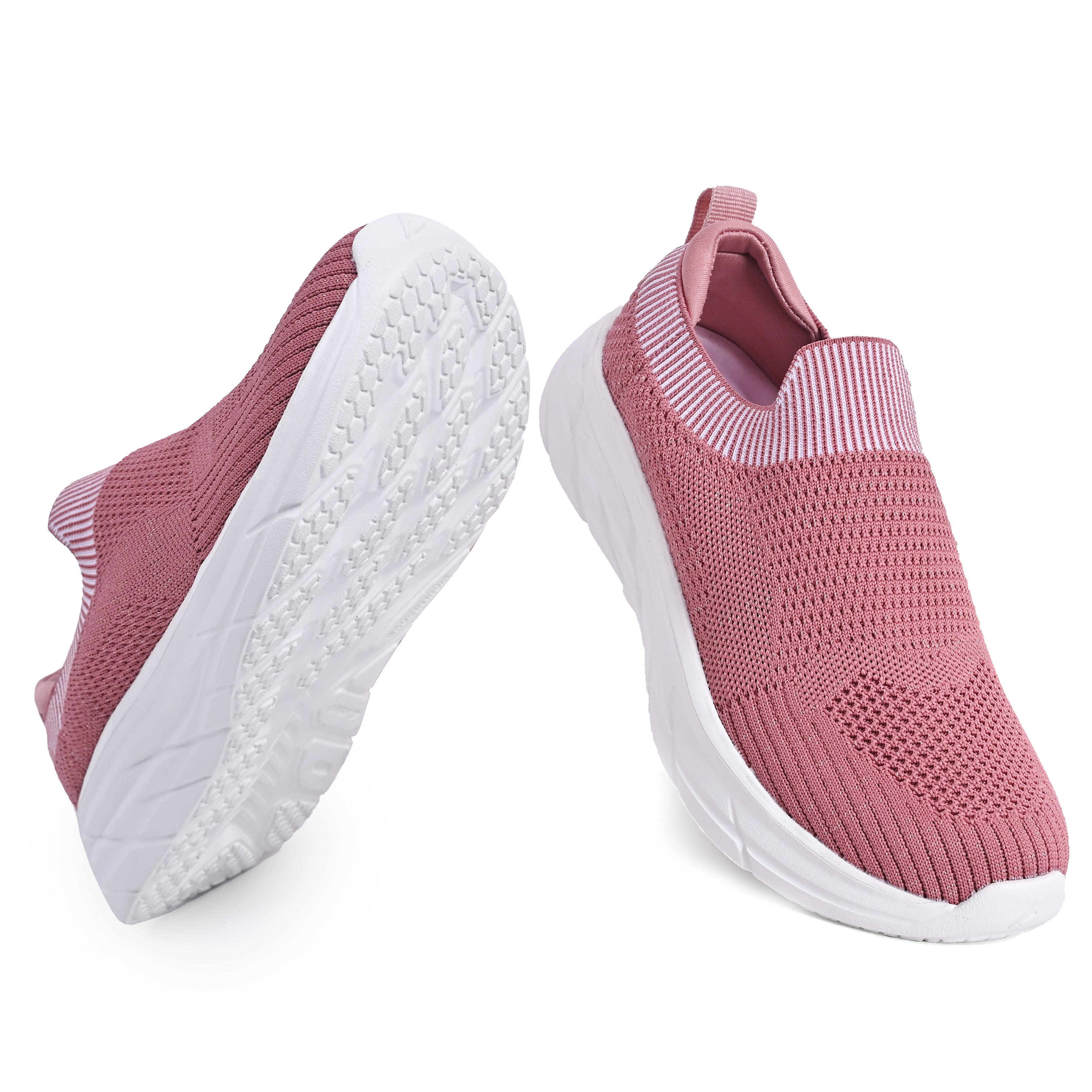 Women Slip-on Walking Shoes photo 