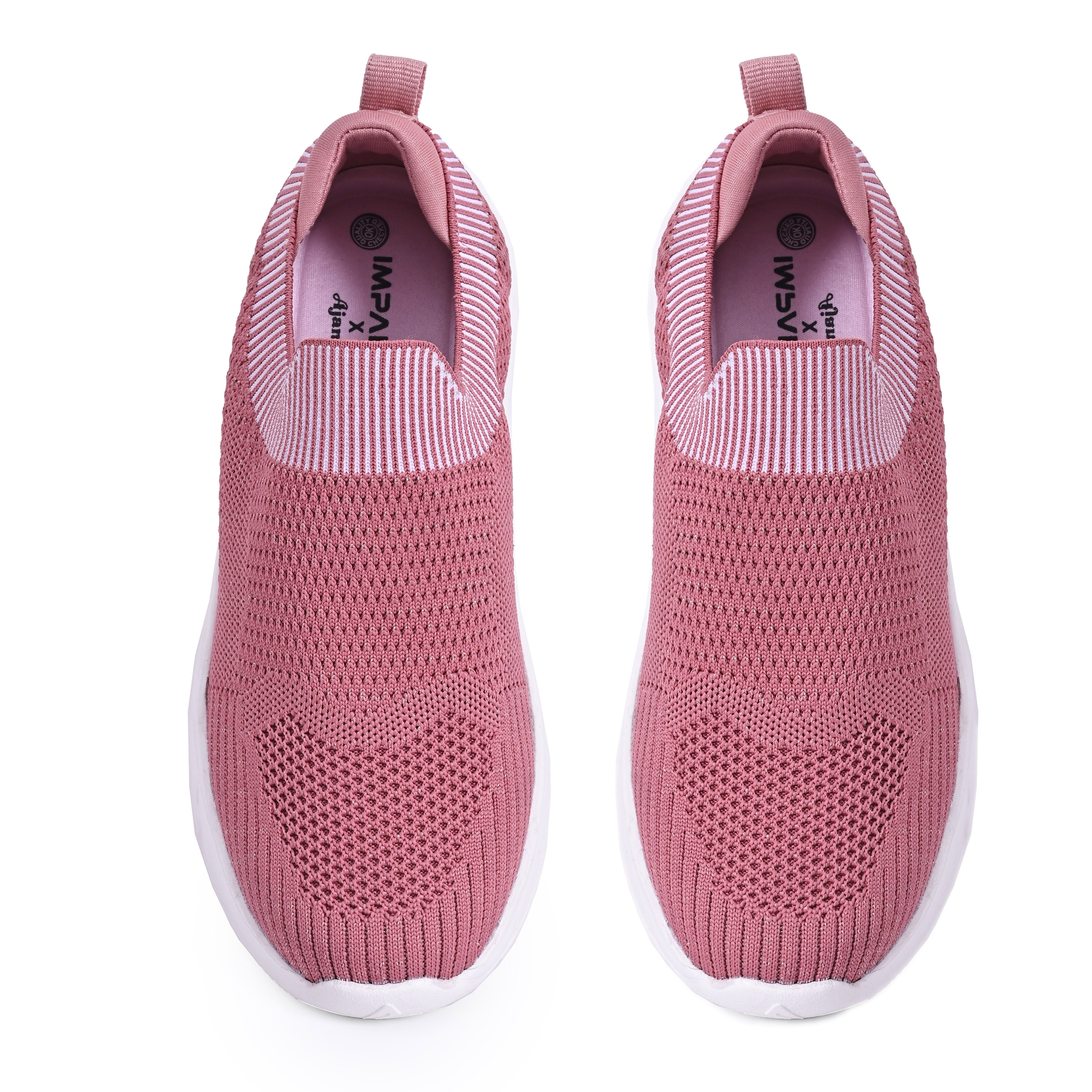 Women Slip-on Walking Shoes photo 