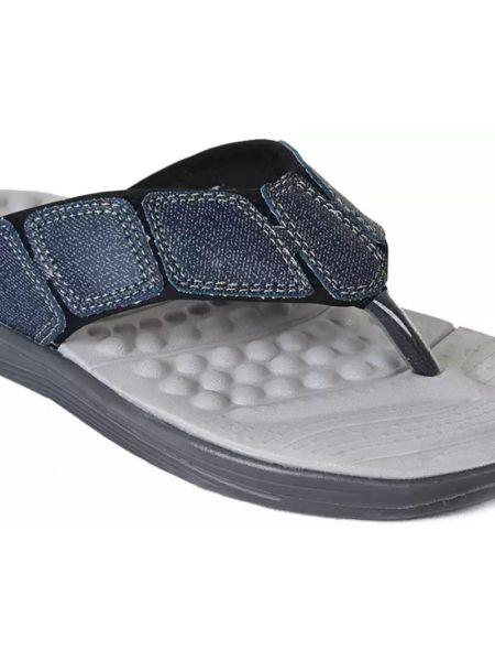 Ajanta Men Chappal Soft Padded FT0350