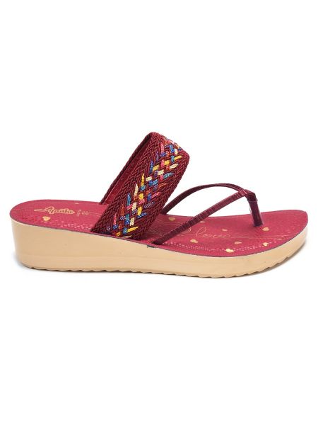 Ajanta Women SANDALS & SLIPPERS LB0839