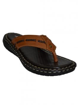 Buy Men's Slippers & Office Sandals Online | Ajanta Shoes