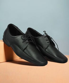 Ajanta Men's Elevate Your Style with Comfort and Elegance | Lace-Up Closure, Stylish | Perfect for Formal Wear, Business Casual, and Parties EG5003